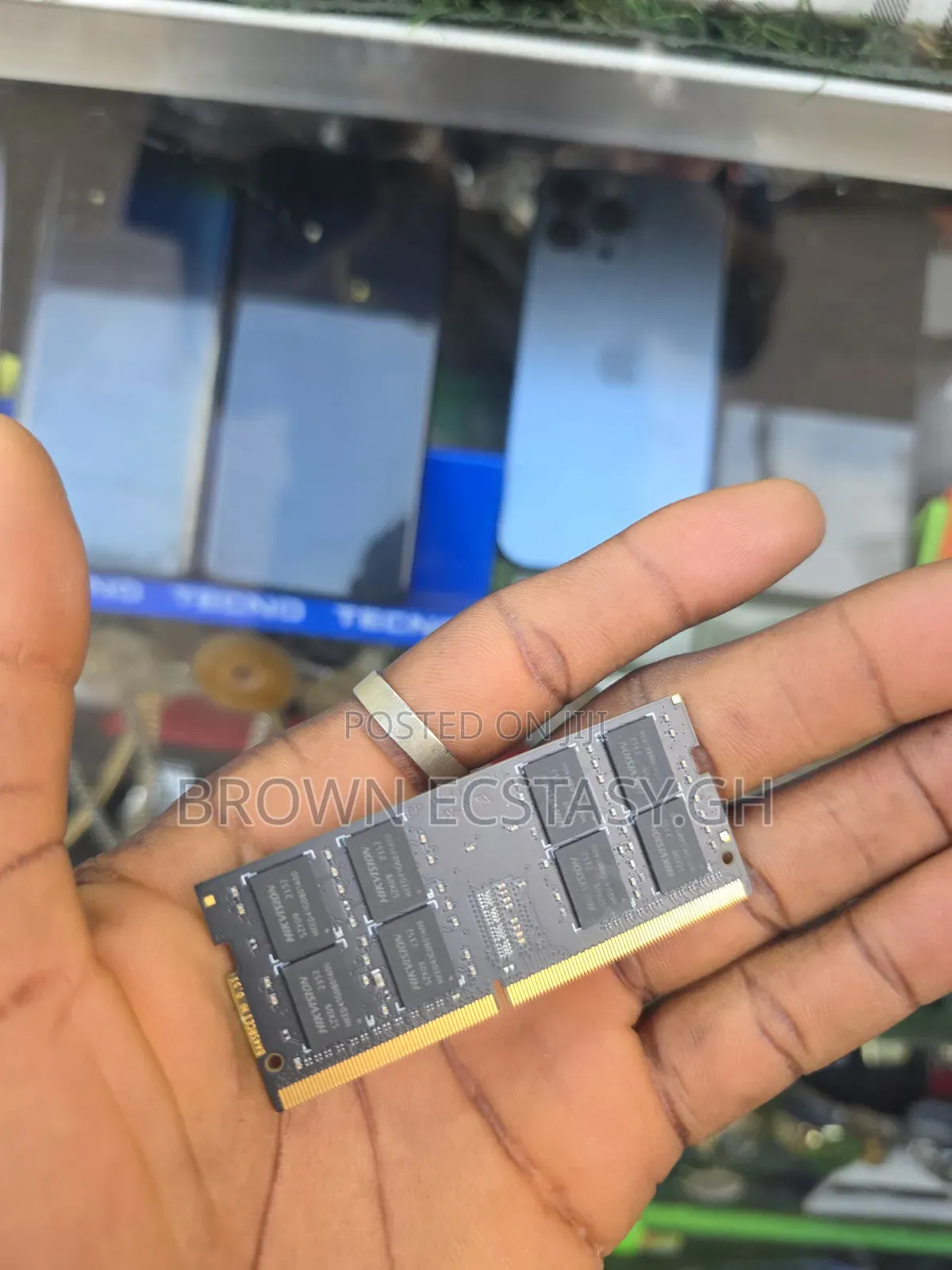 Hikvision Ddr4 16gb PC4 Ram