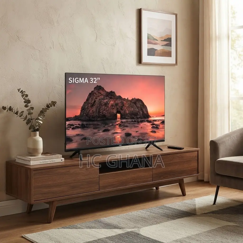 SIGMA 32 Inch Smart Android TV