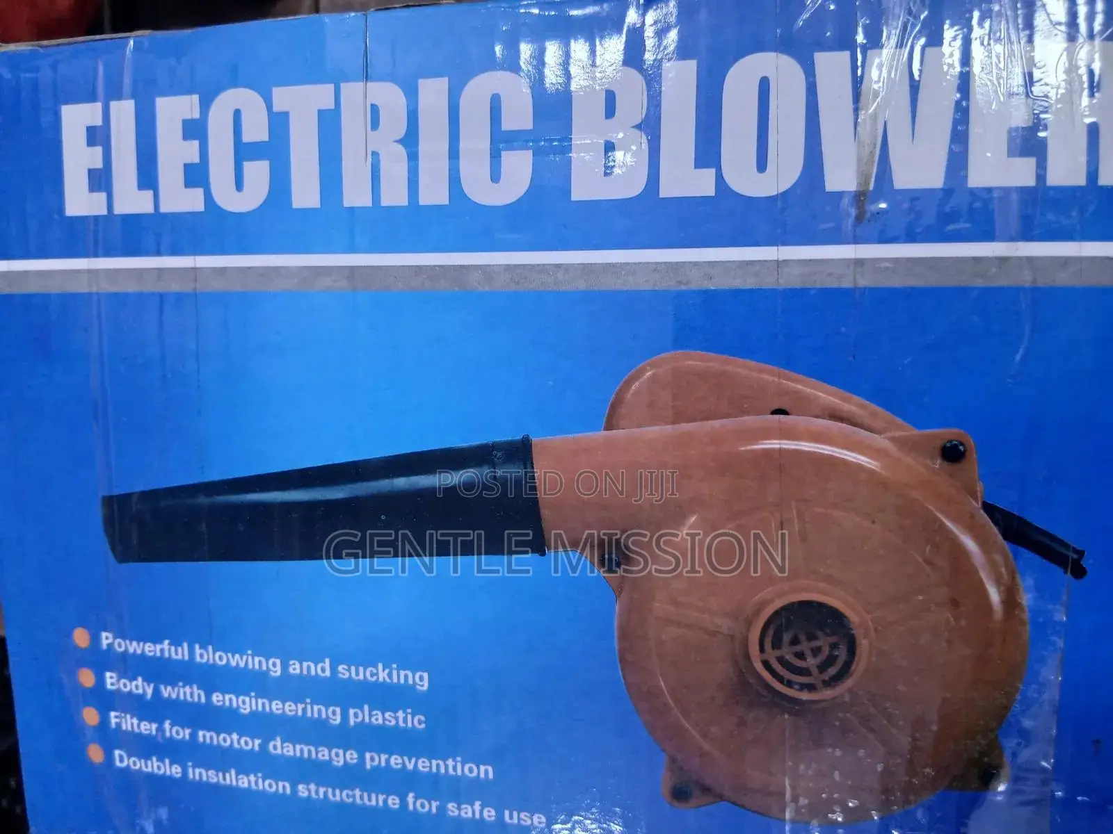 Electric Air Blower