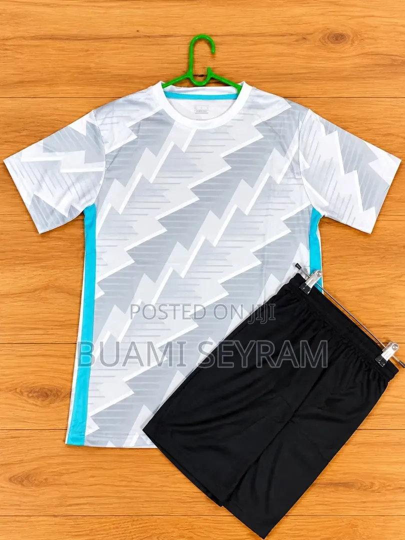 Colorful Jersey Set of 13