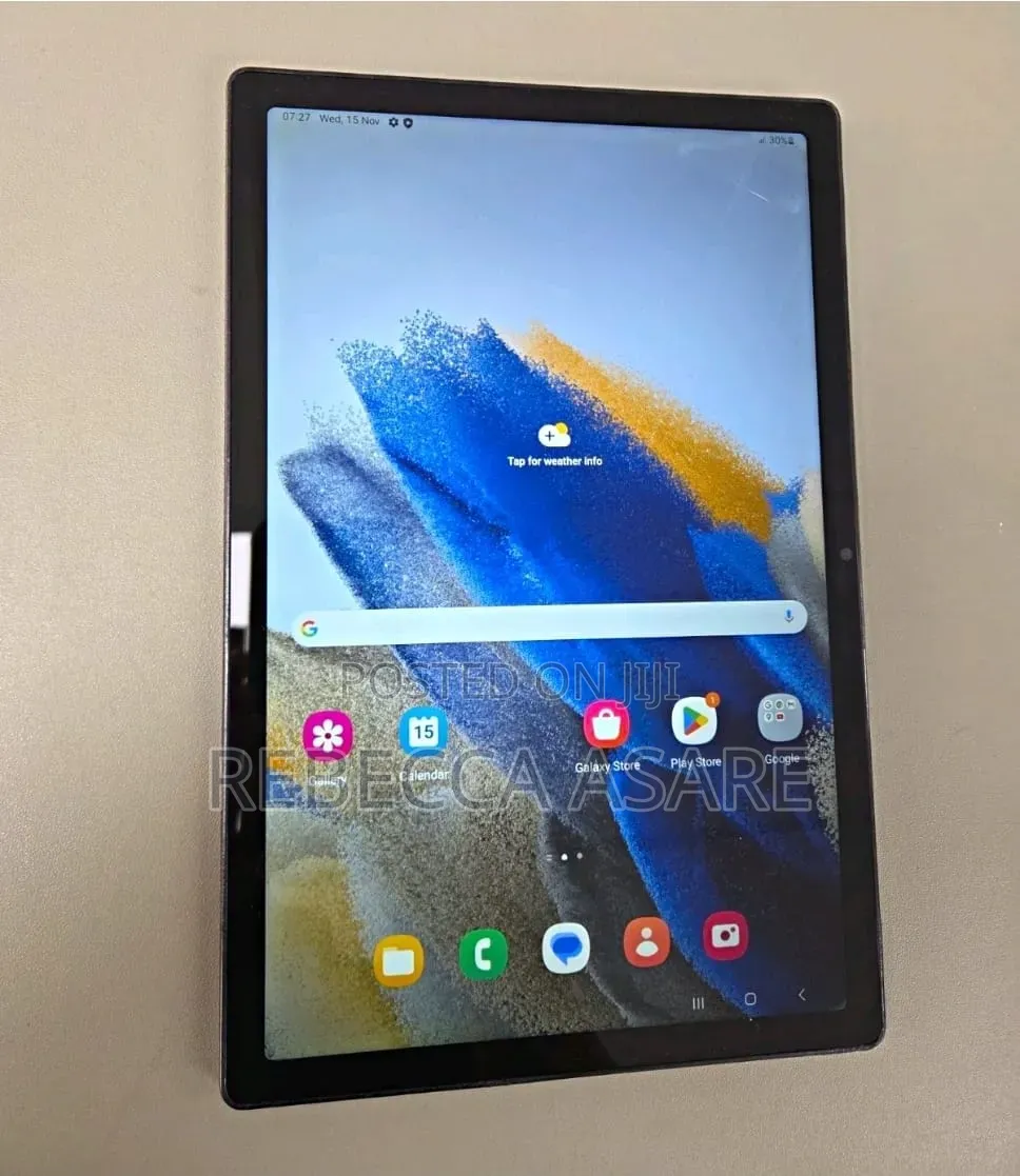 Samsung Galaxy Tab A 8.4 (2020) 32 GB Black