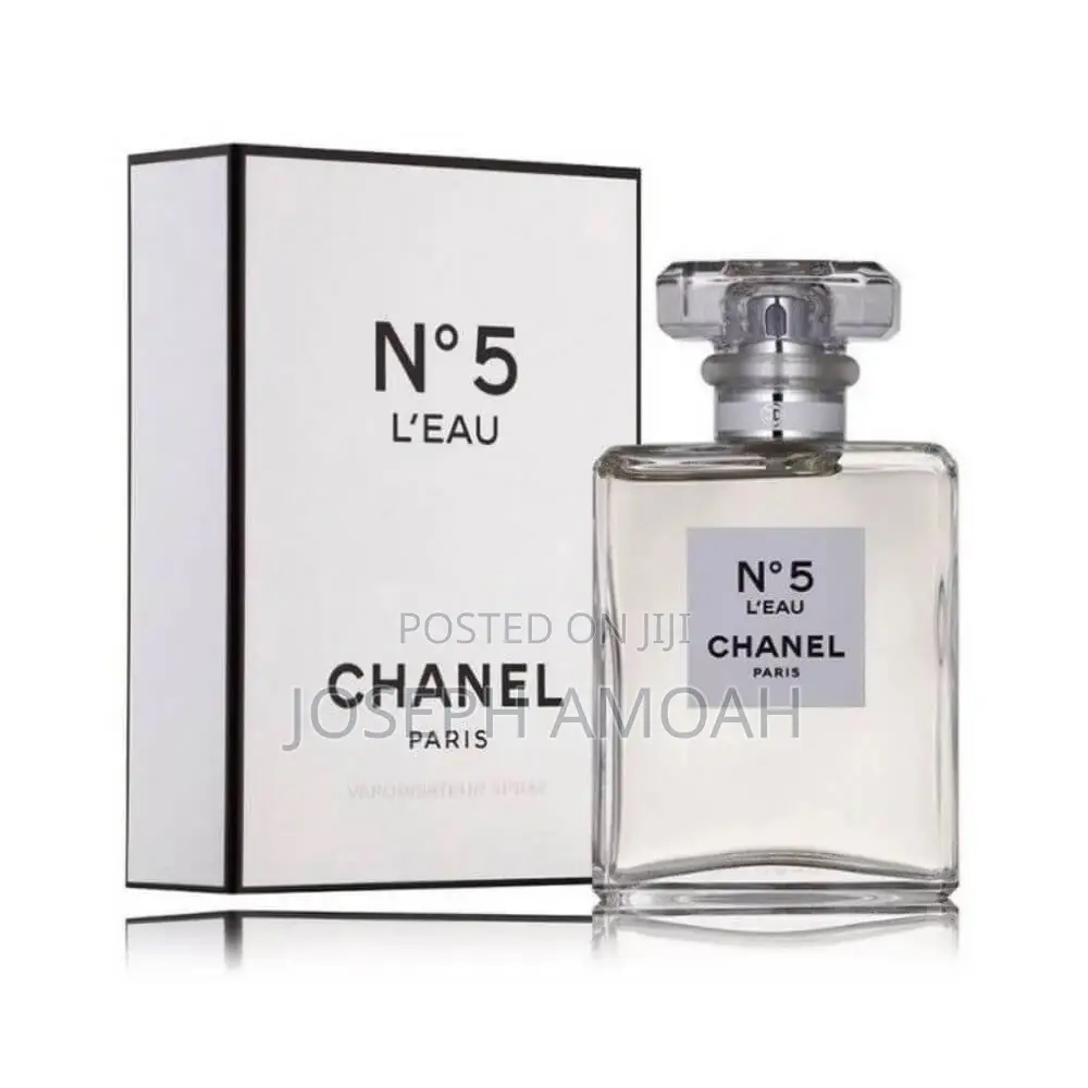 Chanel No 5 l'Eau EDT for Women 100ml