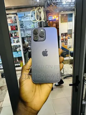 Apple iPhone 14 Pro Max 512 GB Blue