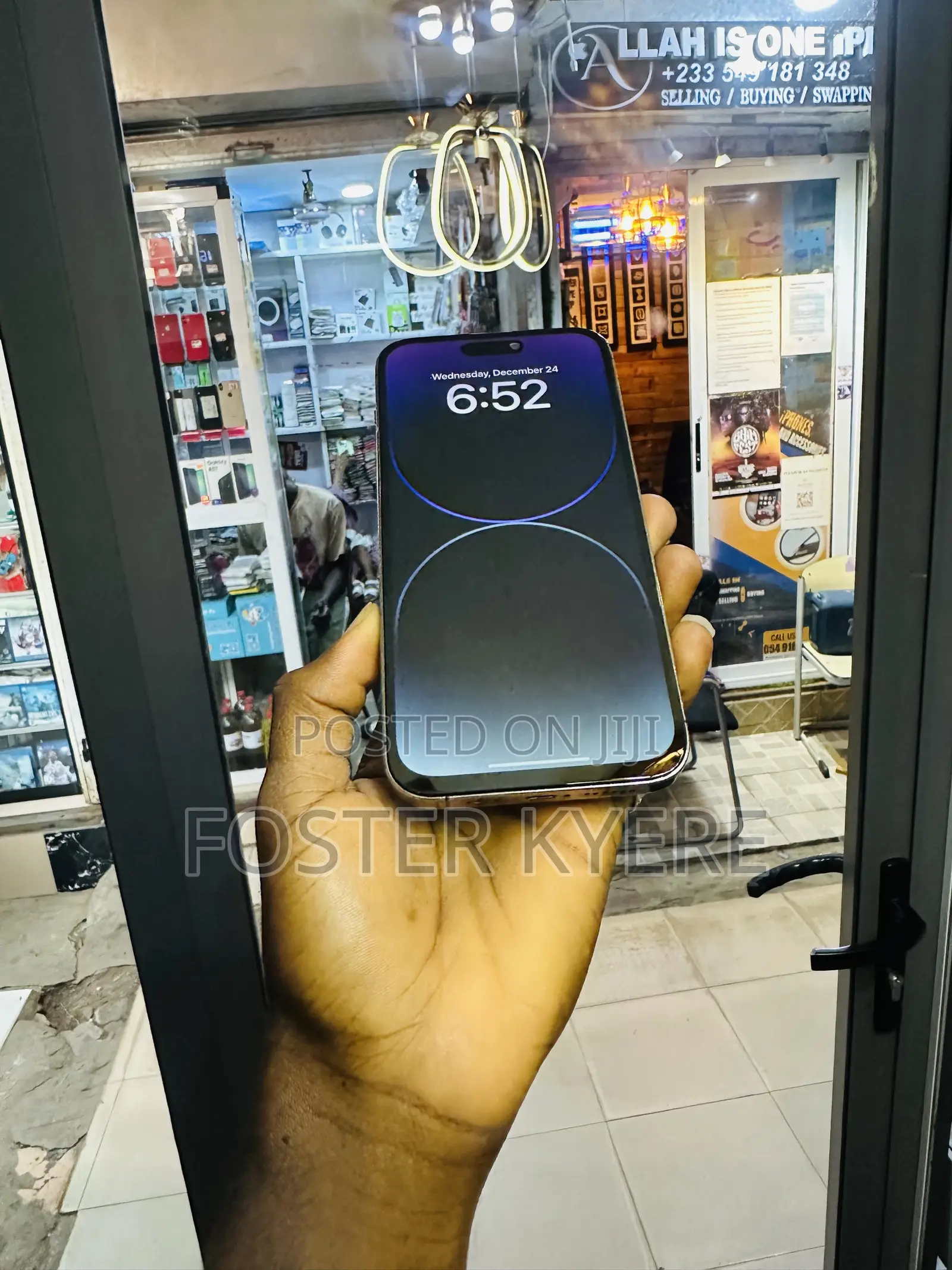 Apple iPhone 14 Pro Max 512 GB Blue