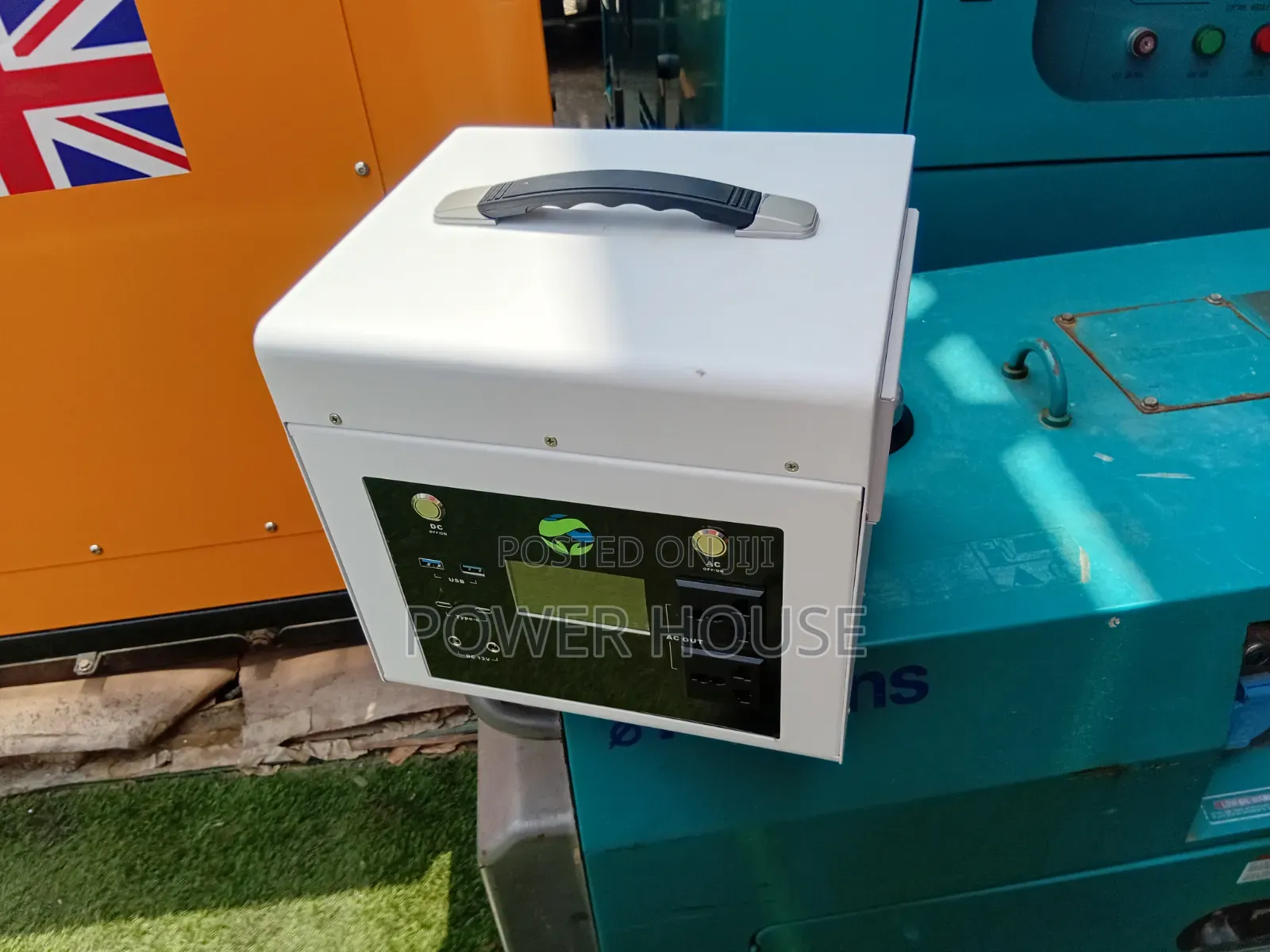 Neo Earth 1000W Power Station –Reliable PortablePower for Everyday Use