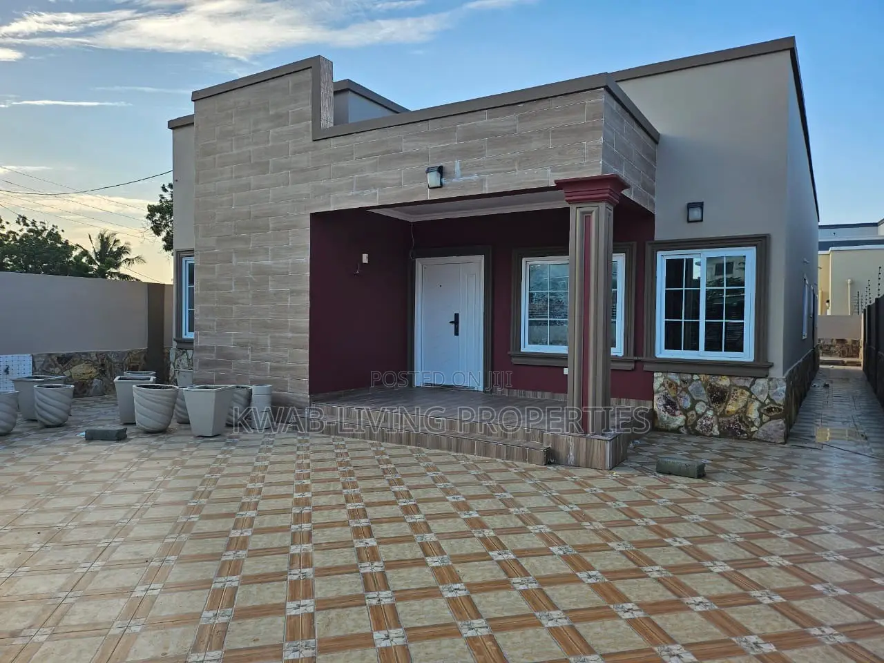 3bdrm House in Spintex for rent