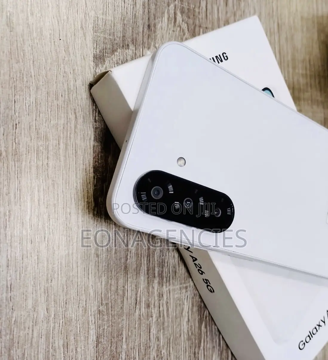 New Samsung Galaxy A26 256 GB
