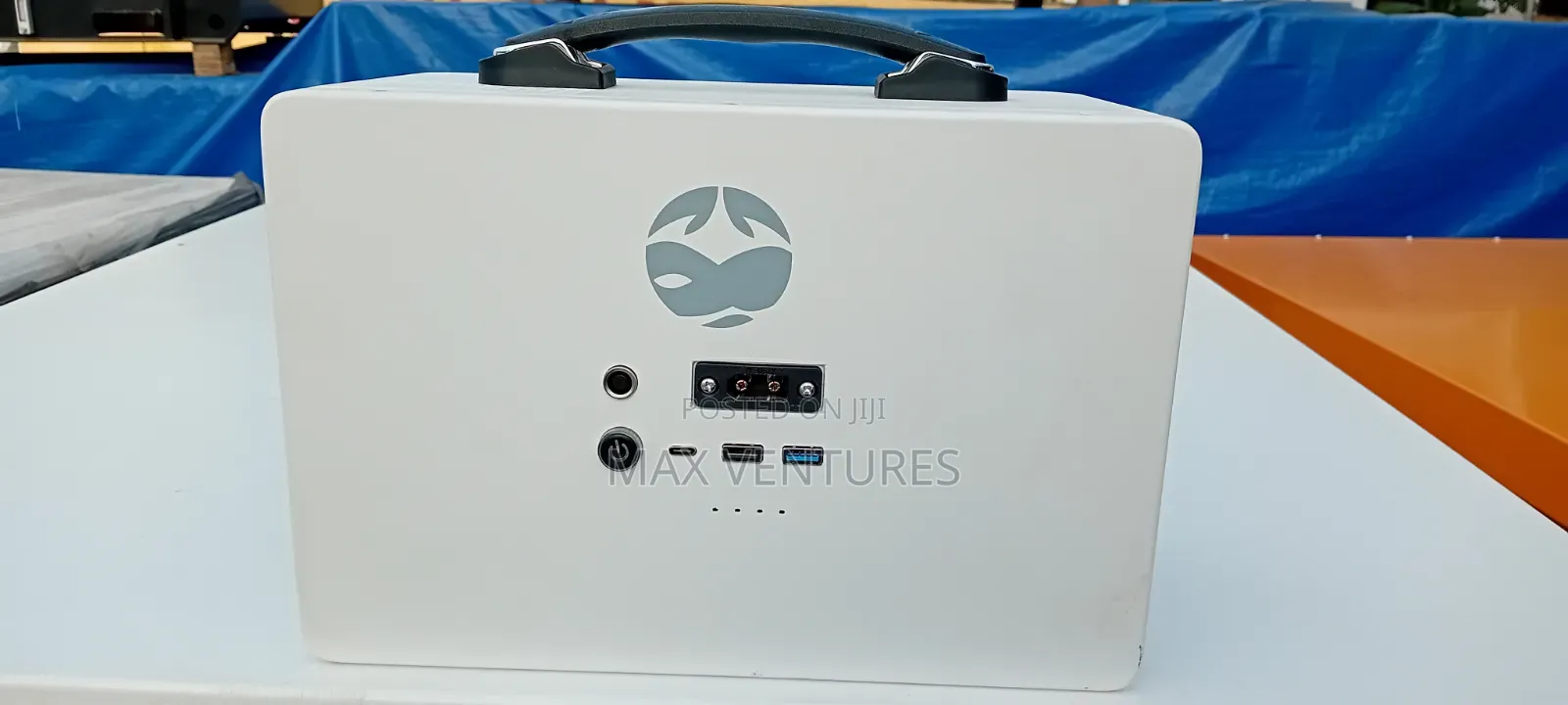 300W 1KVA Power Station Inverter for Home & Travel