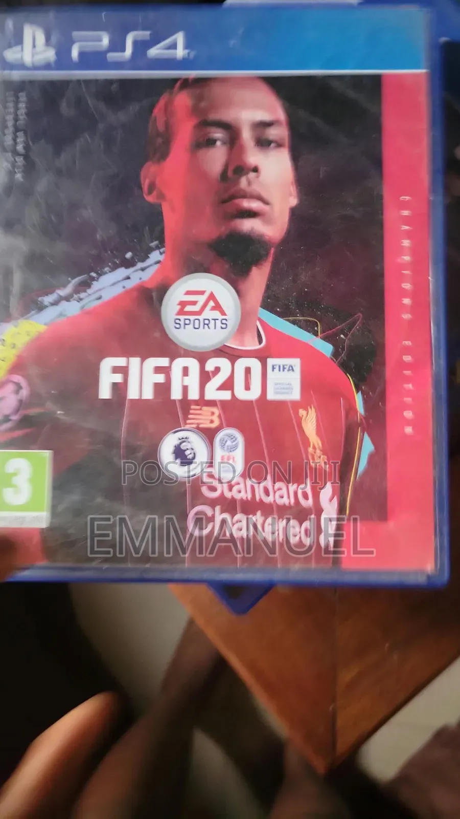 Ps4 a Very Good Game for an Affordable Price