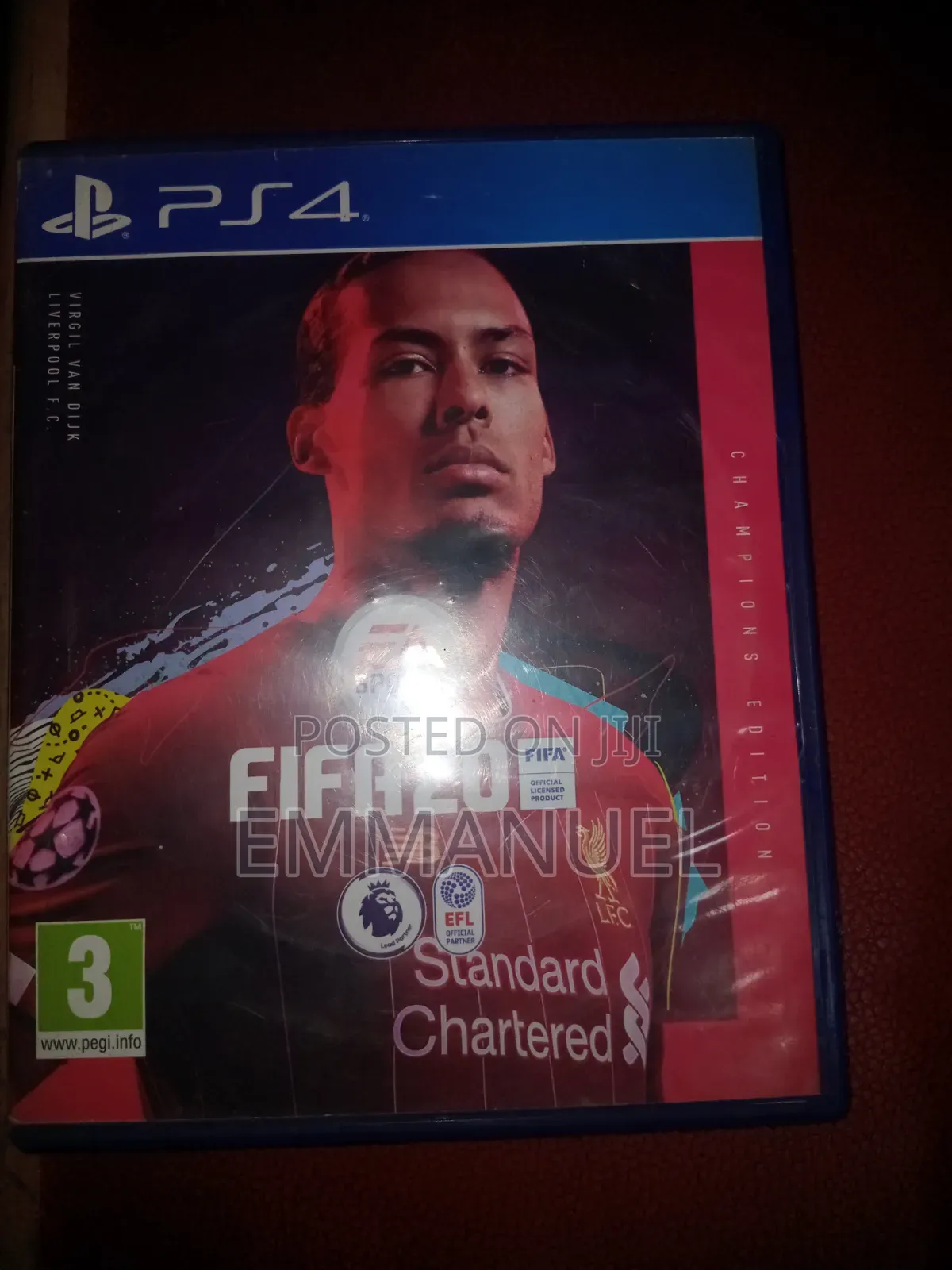 Ps4 a Very Good Game for an Affordable Price