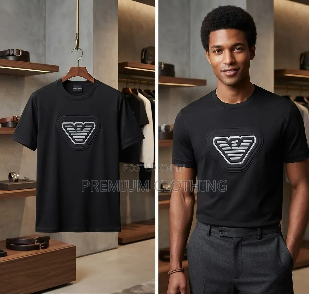 Round Necks Promo in Dansoman
