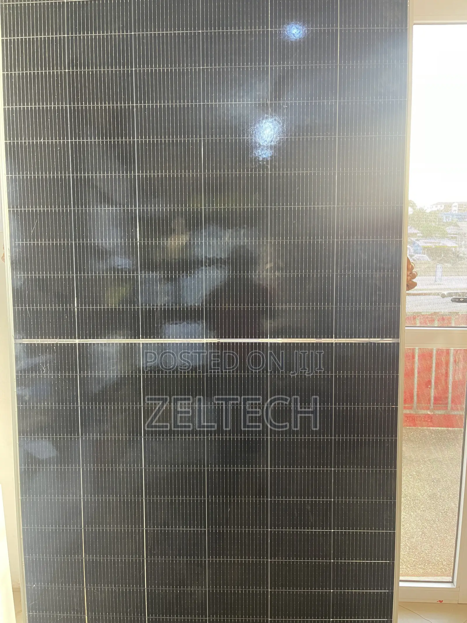 Jinko Solar Panel 620w to 630W