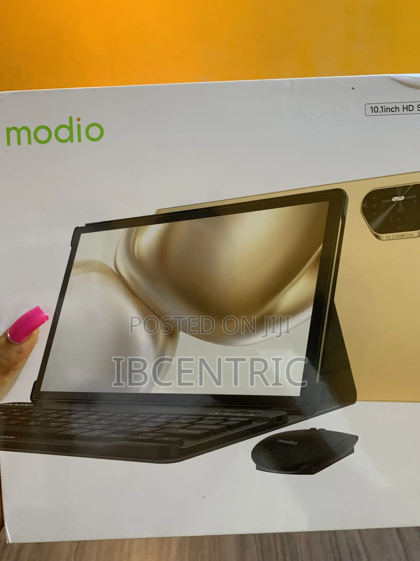 New Modio M43 512 GB
