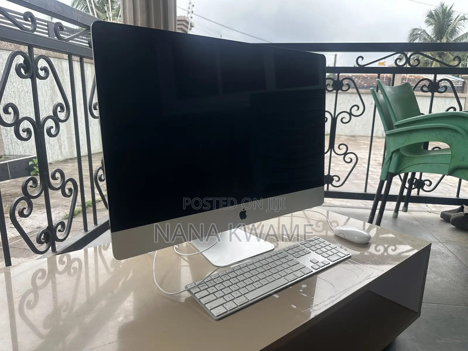 Desktop Computer Apple iMac 64GB Intel Core i5 SSD 500GB