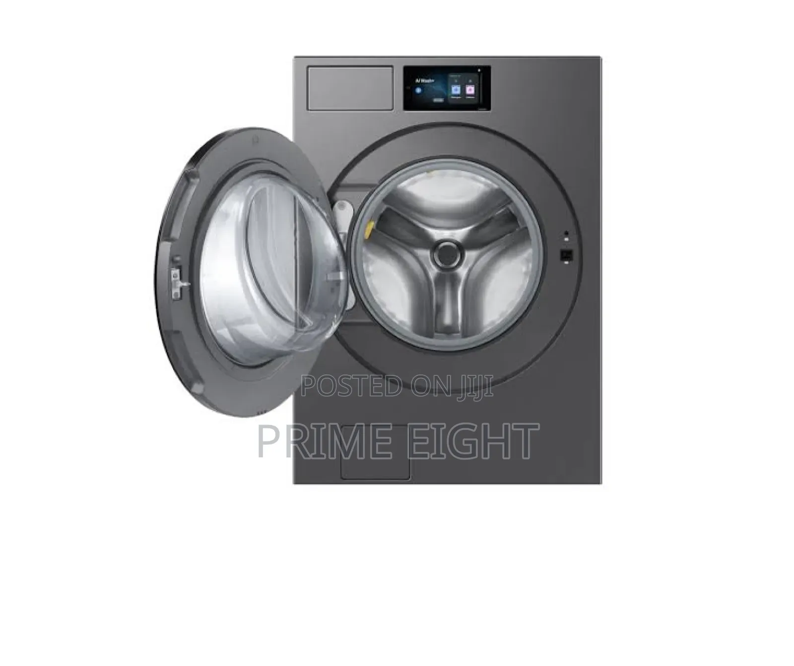Samsung 22kg/11kg Bespoke AI Laundry Combo
WD90F22BCSNQ Washer