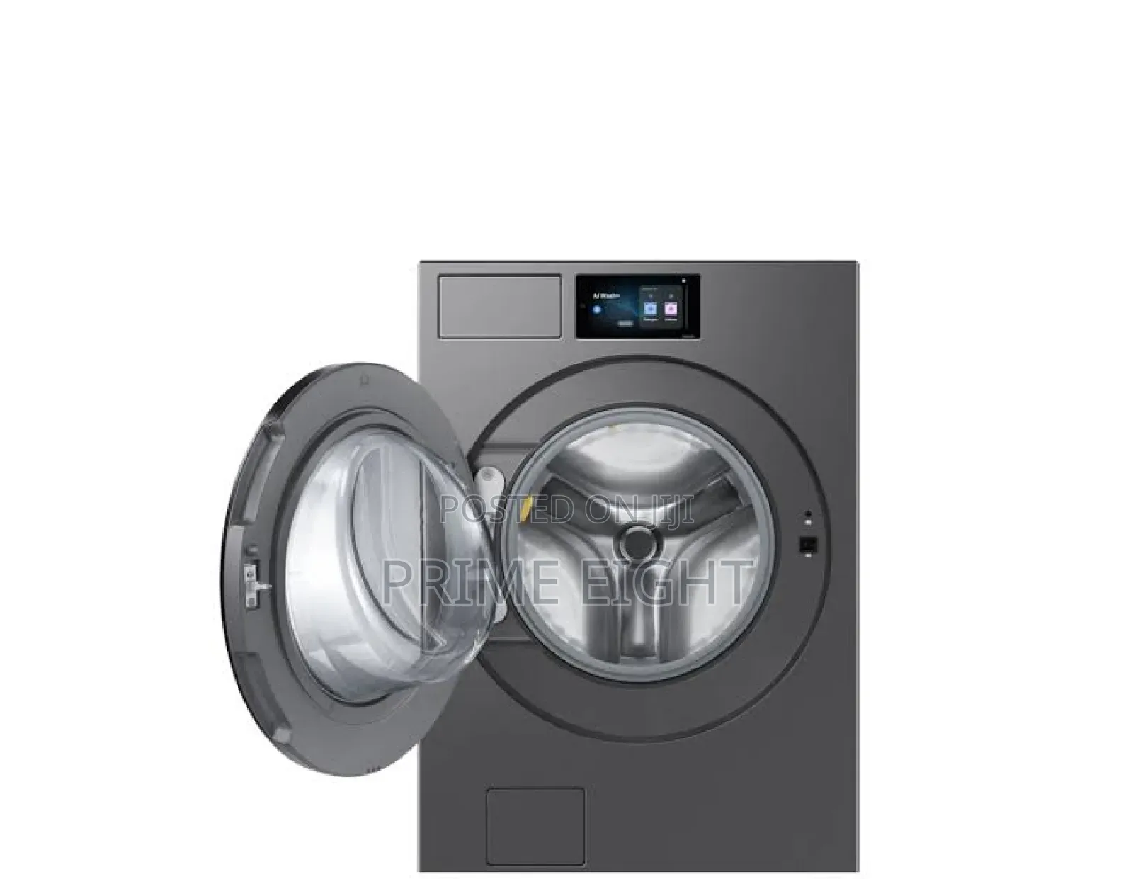 Samsung 22kg/11kg Bespoke AI Laundry Combo
WD90F22BCSNQ Washer