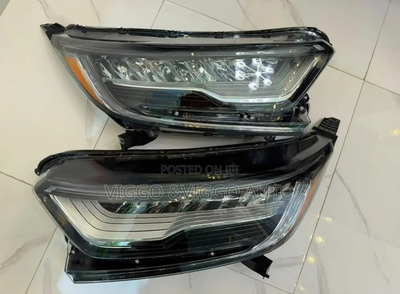 Honda CRV 2020 Trunk