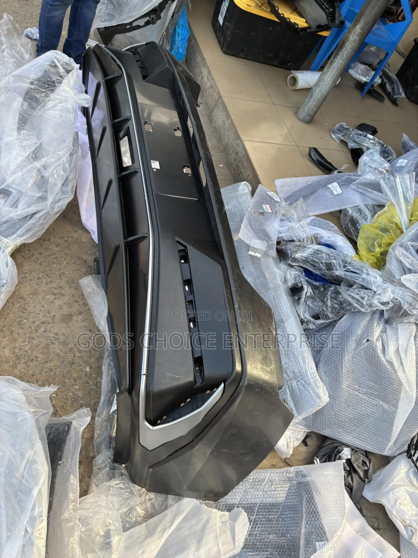 Back Bumper Elantra 2024-2025-2026