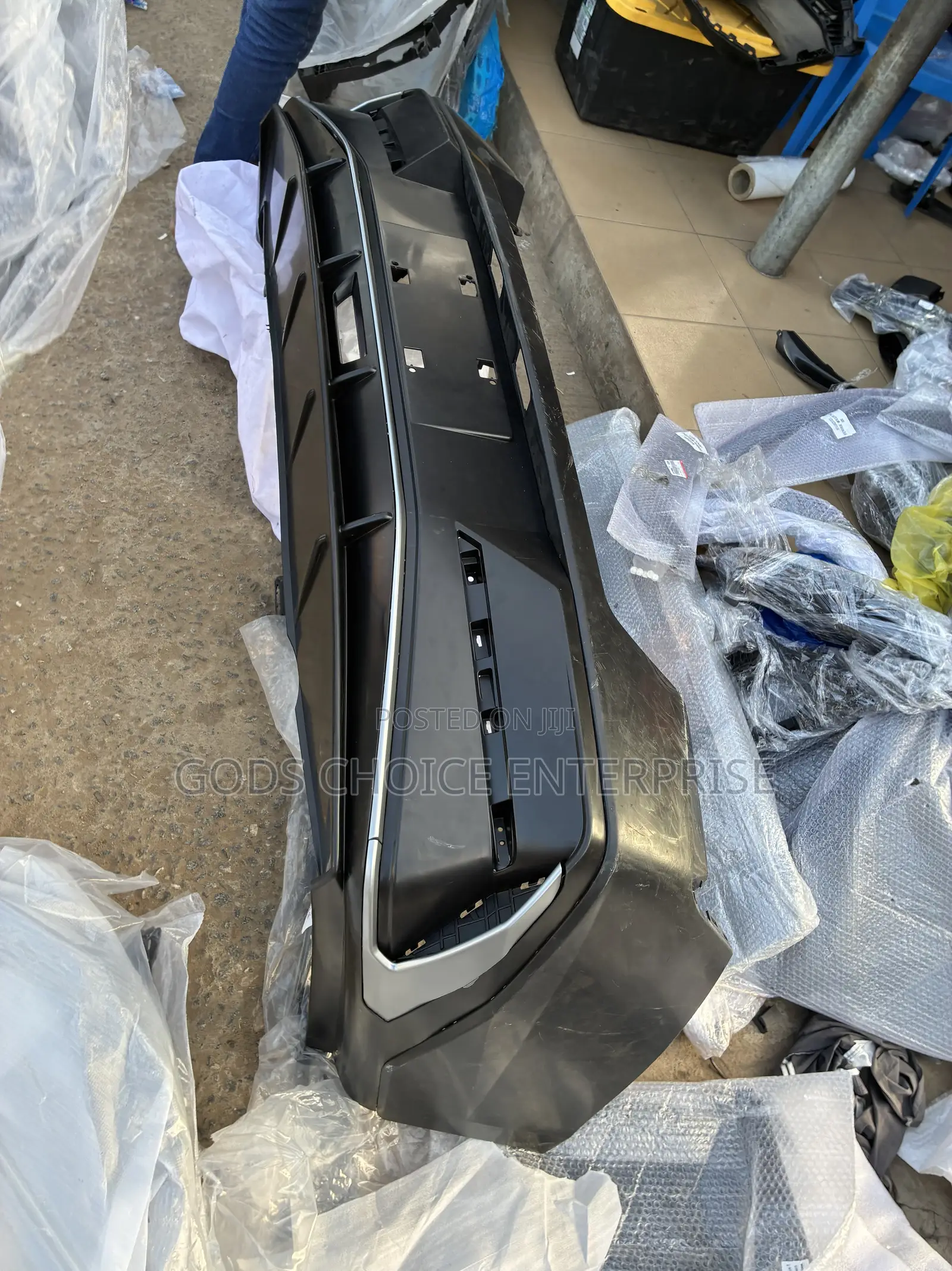 Back Bumper Elantra 2024-2025-2026