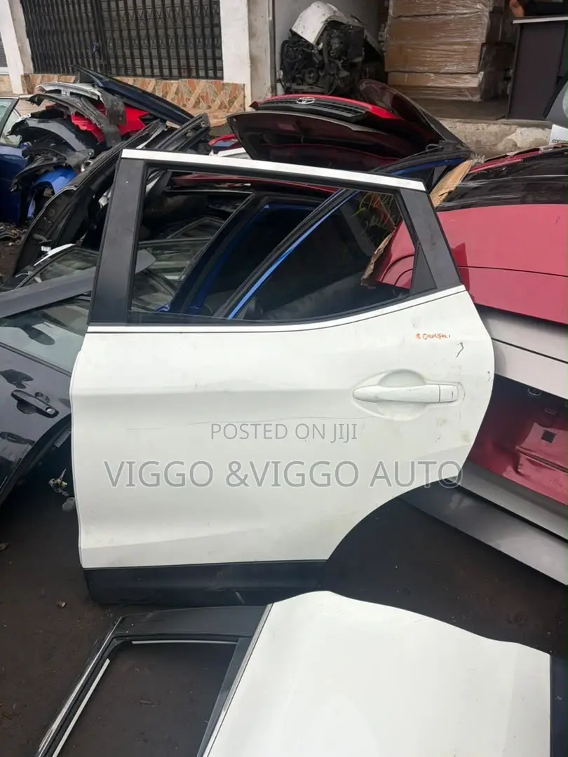 Nissan Qashqai 2019