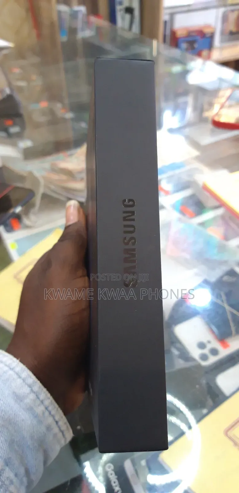 New Samsung Galaxy Z Fold6 256 GB Blue