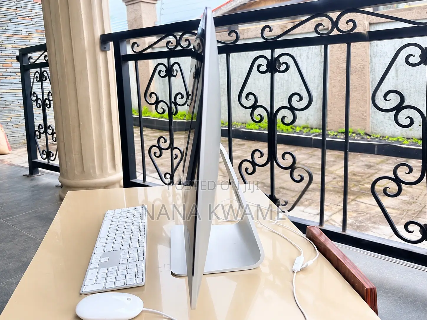 Desktop Computer Apple iMac 64GB Intel Core i5 SSD 500GB