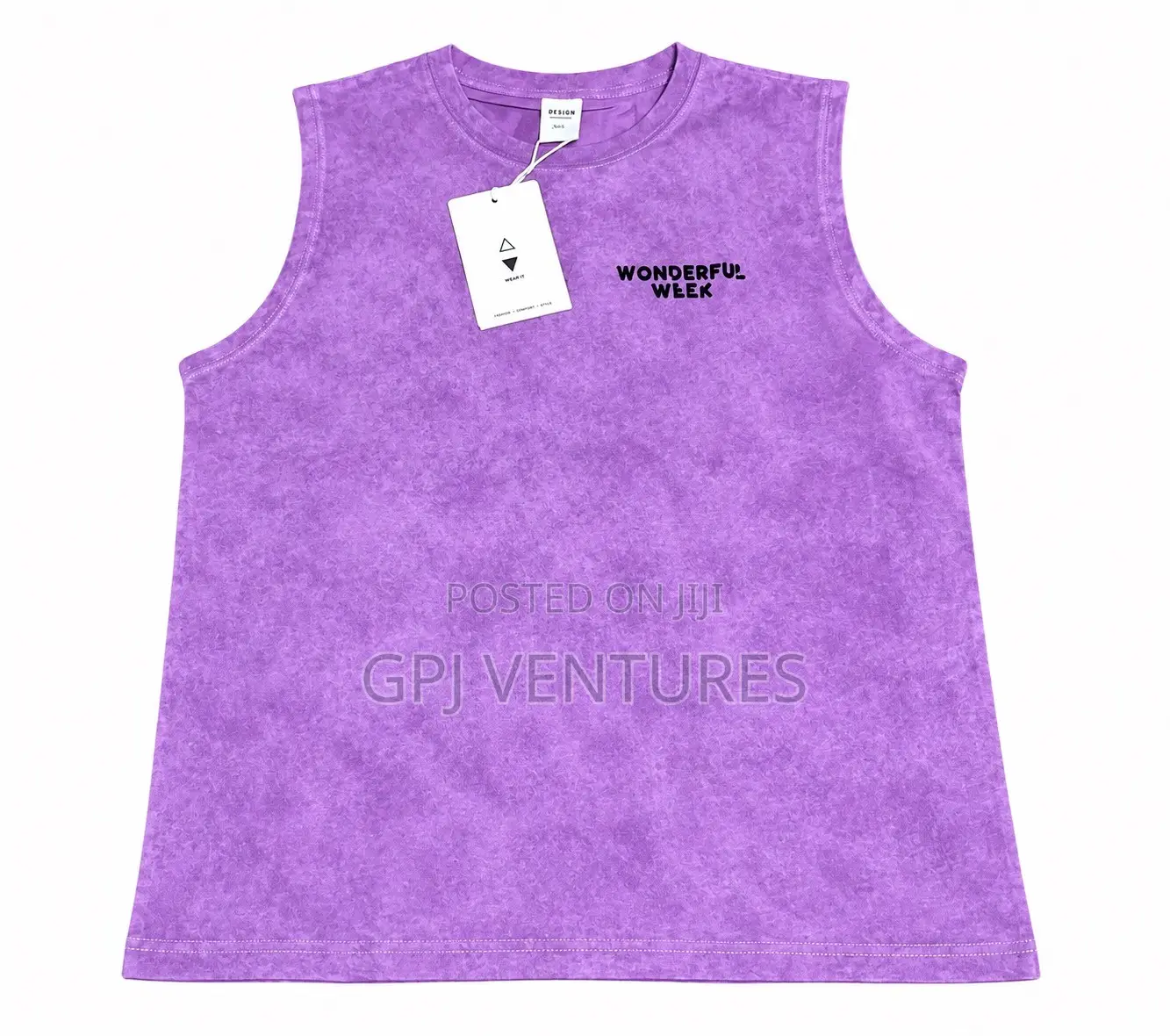 Casual Tank Tops