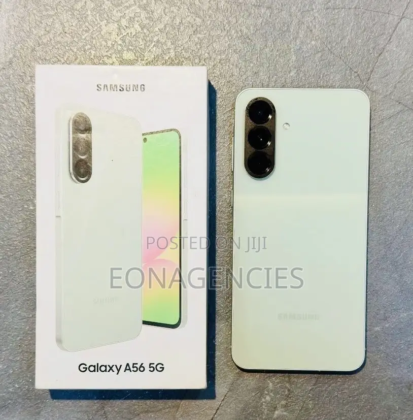 New Samsung Galaxy A56 256 GB