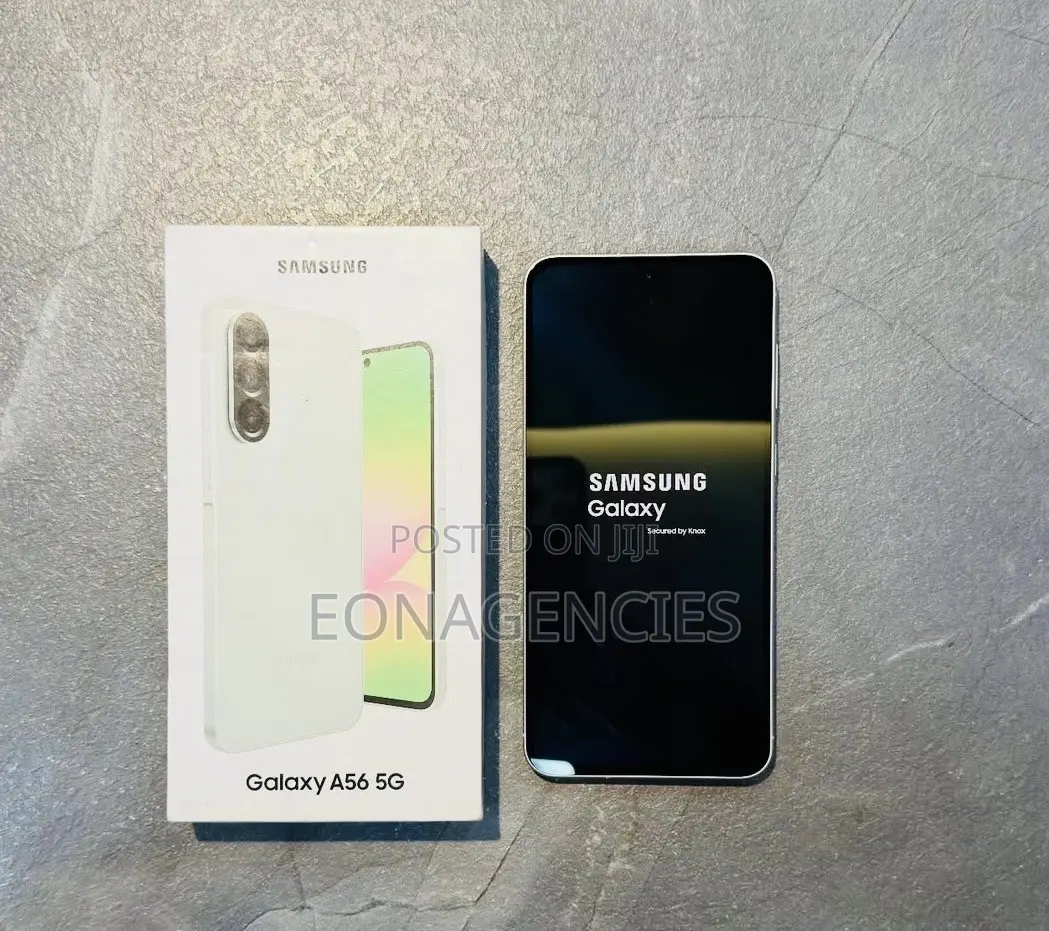 New Samsung Galaxy A56 256 GB
