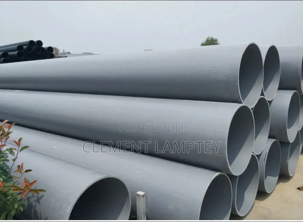 '6' PVC Pipe for Sale