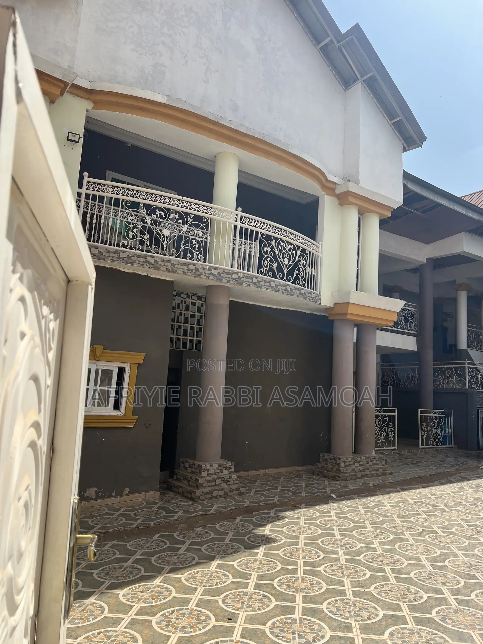 1bdrm Apartment in Daban New Site, Kumasi Metropolitan for rent