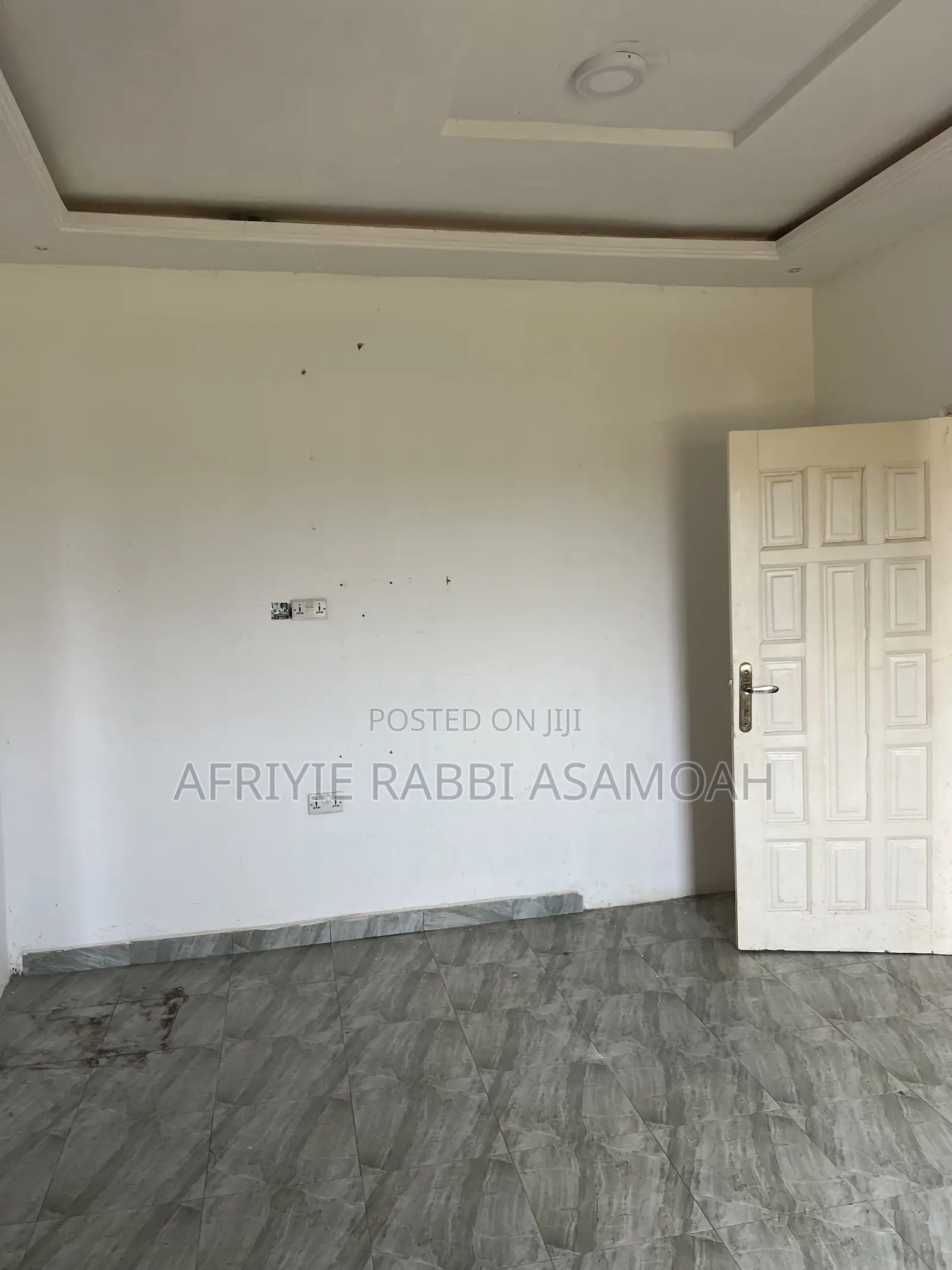 1bdrm Apartment in Daban New Site, Kumasi Metropolitan for rent