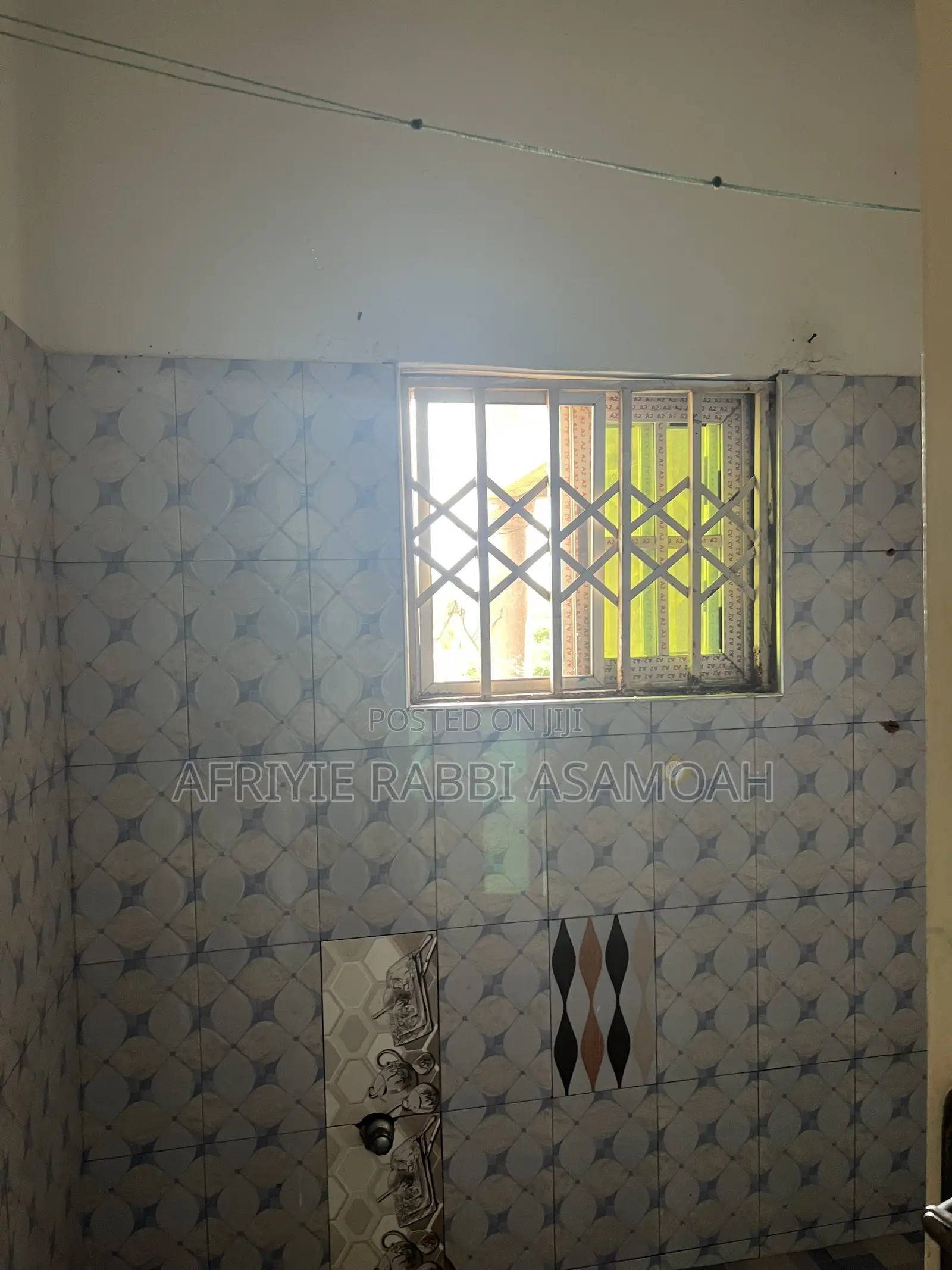 1bdrm Apartment in Daban New Site, Kumasi Metropolitan for rent
