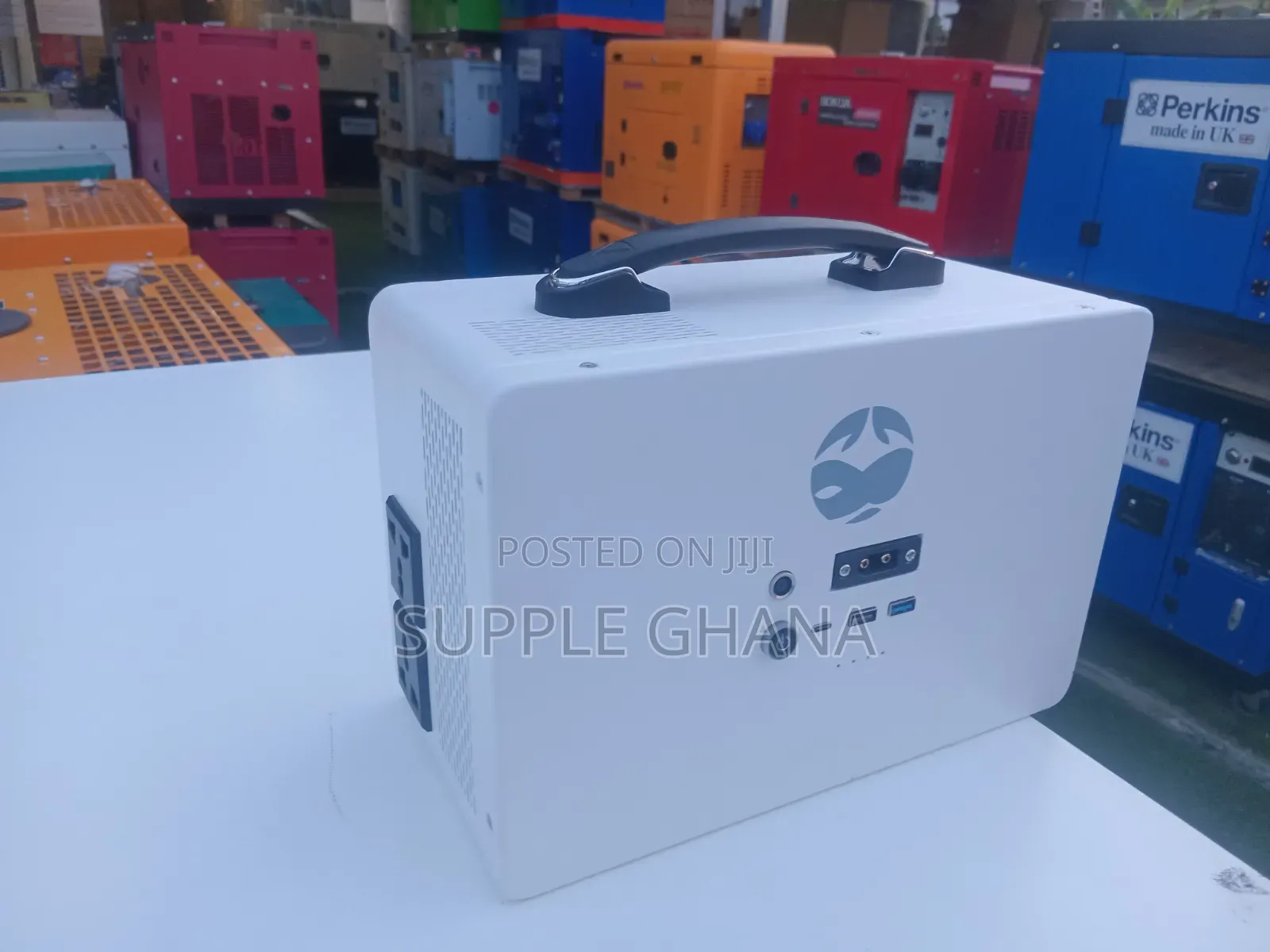 Buy NEO EARTH Portable Power Station – Quality Meets Convenience