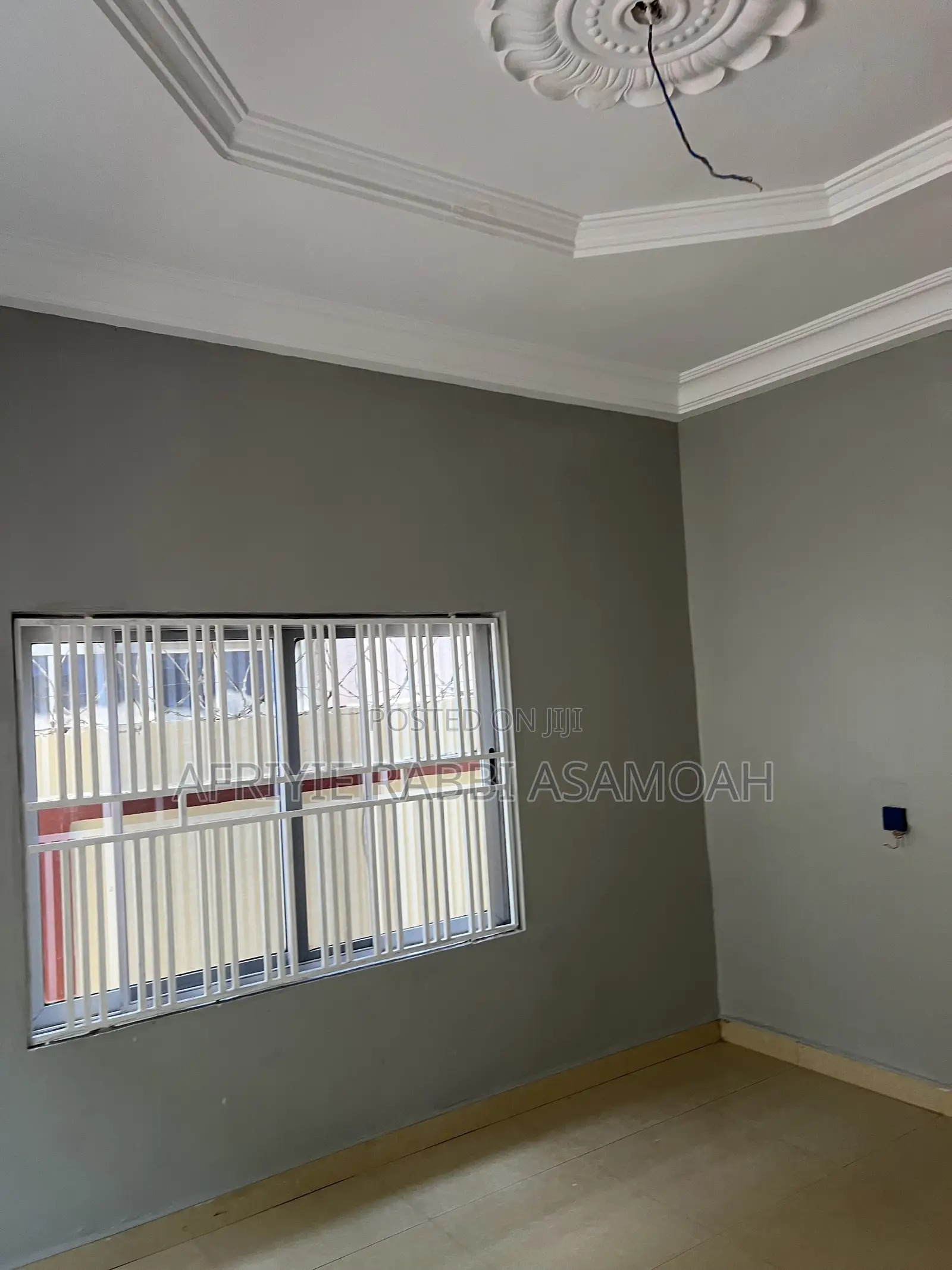 3bdrm House in Ahodwo Daban Main, Kumasi Metropolitan for rent