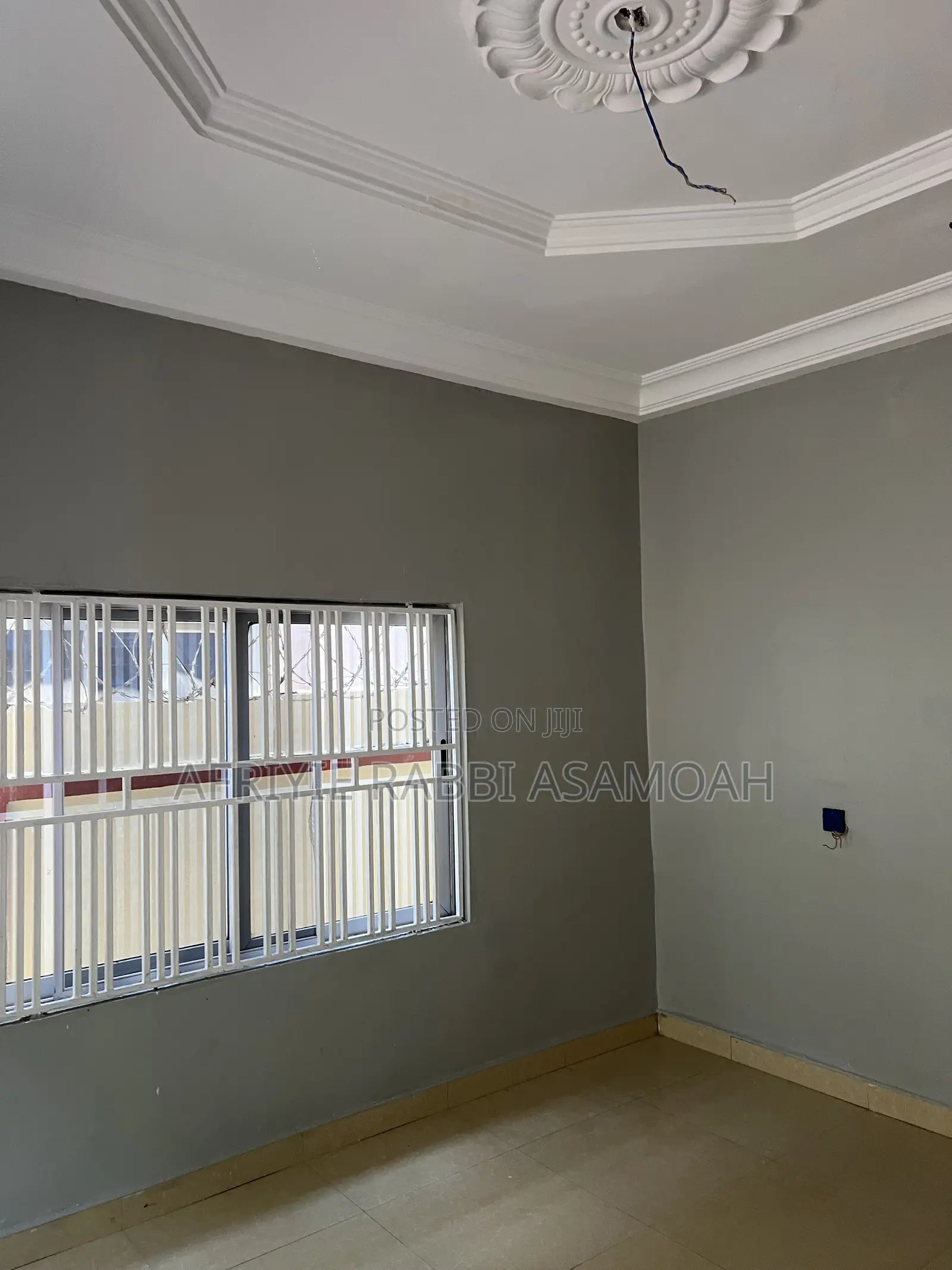 3bdrm House in Ahodwo Daban Main, Kumasi Metropolitan for rent