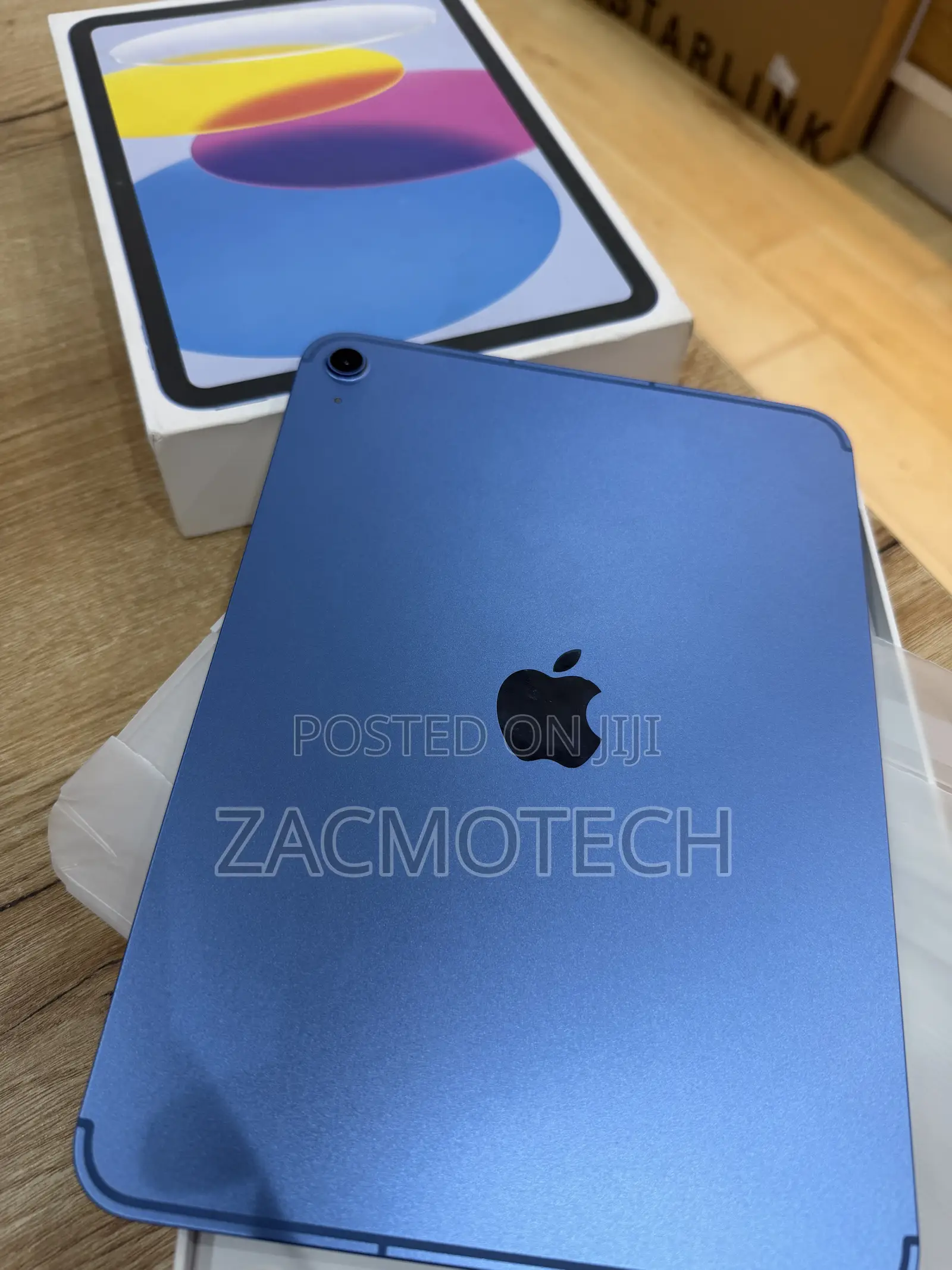 Apple iPad (2025) 128 GB Blue