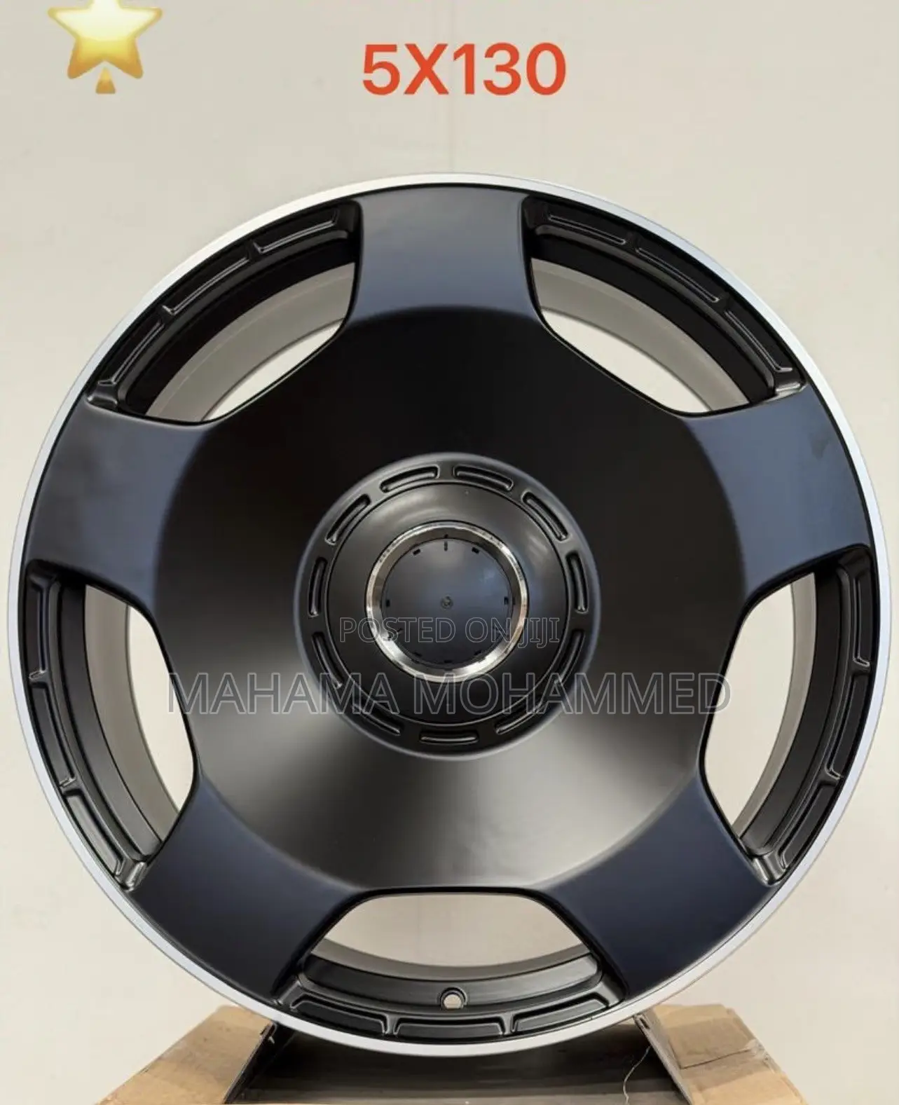 G Wagon Rim 22