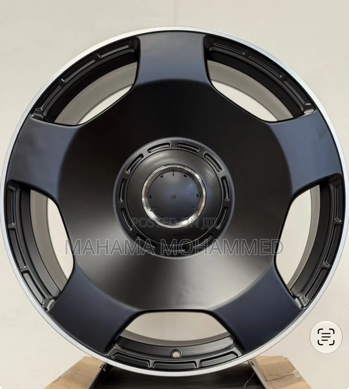 G Wagon Rim 22