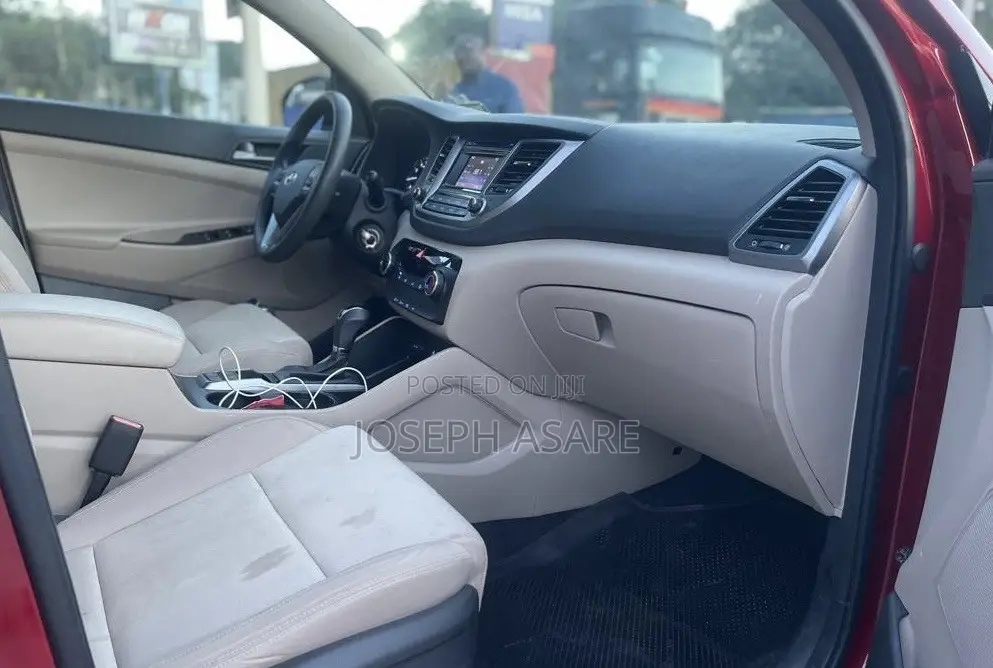 Hyundai Tucson 2017