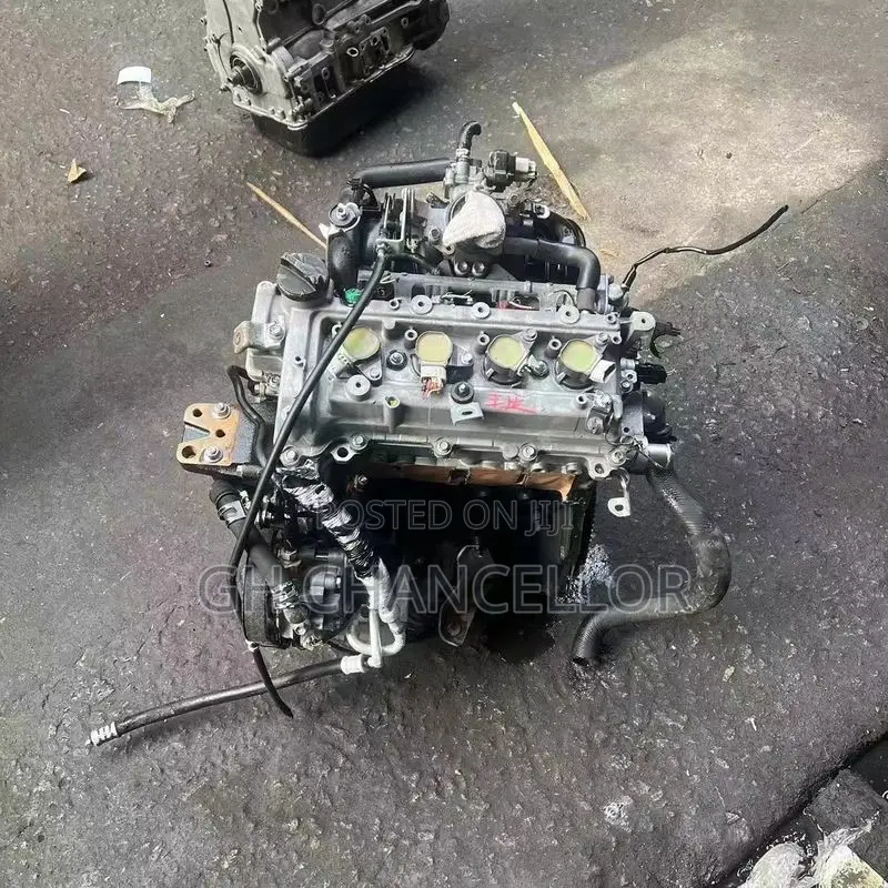 Toyota Passo Engine