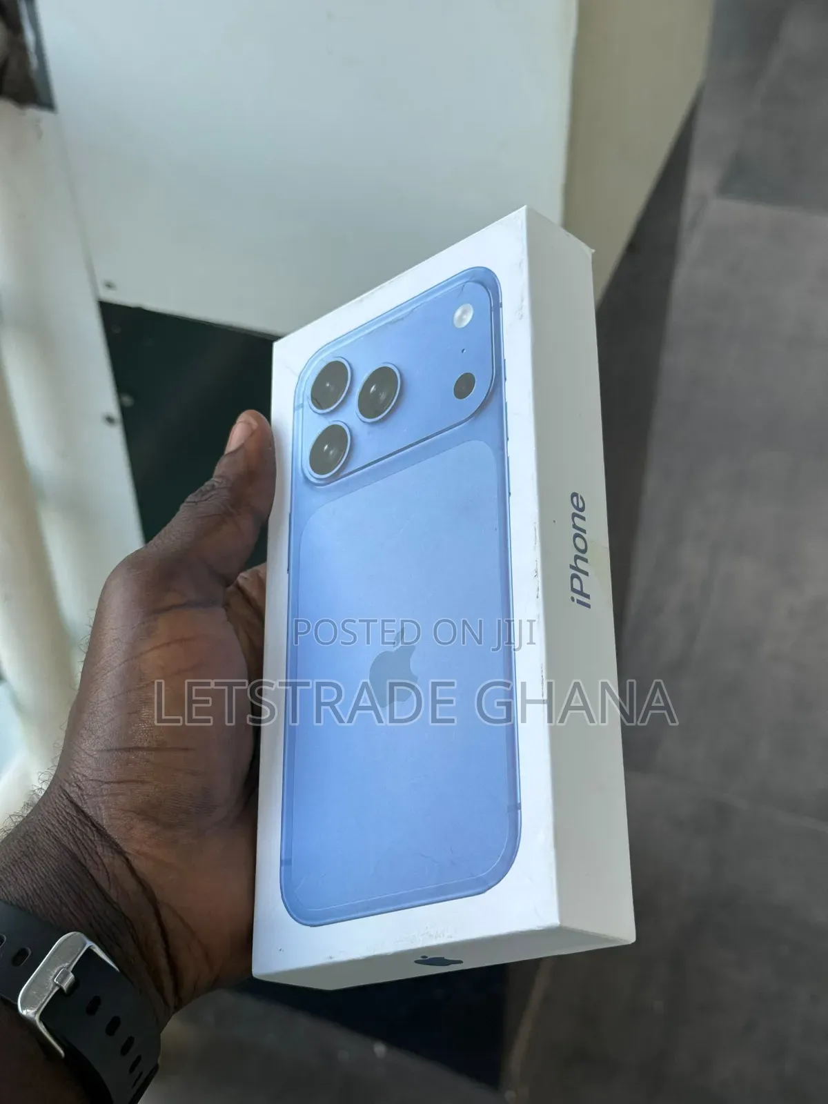 New Apple iPhone 18 Pro Max 512 GB Blue