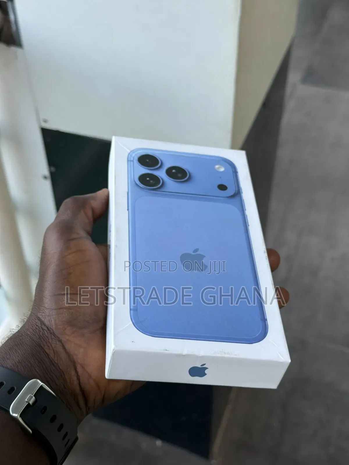 New Apple iPhone 18 Pro Max 512 GB Blue