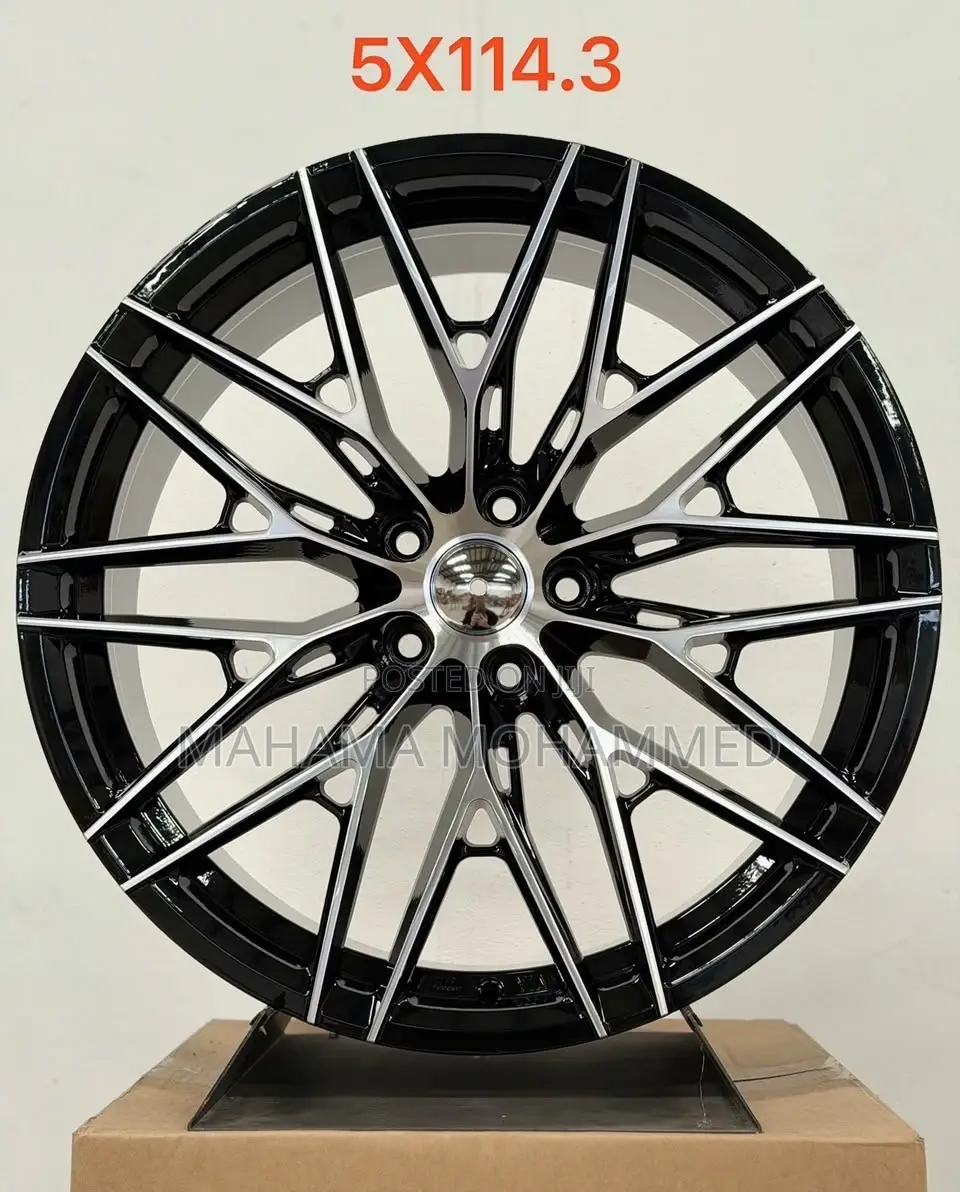 Highlander Rim 20