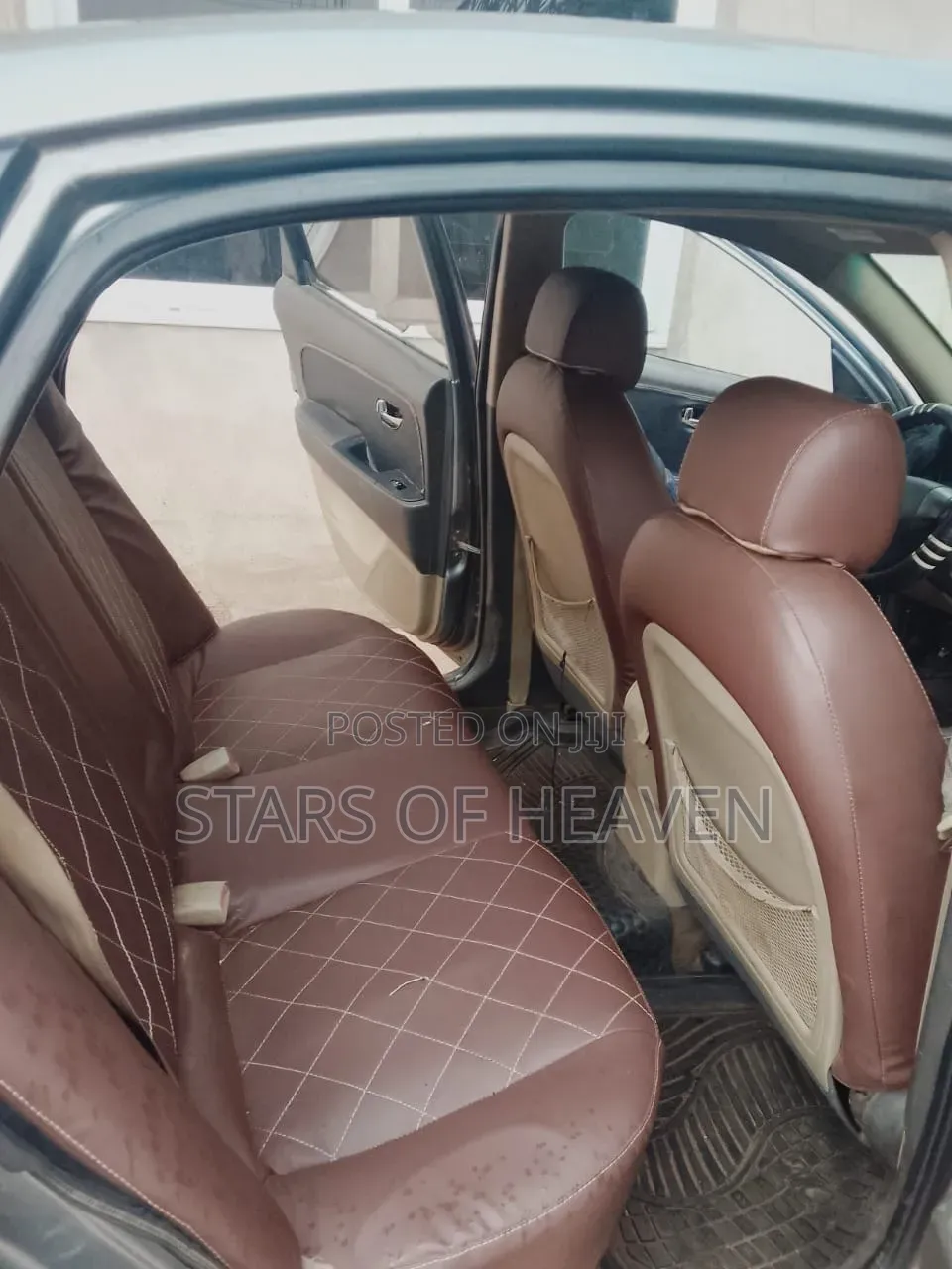 Hyundai Elantra 2008 Silver