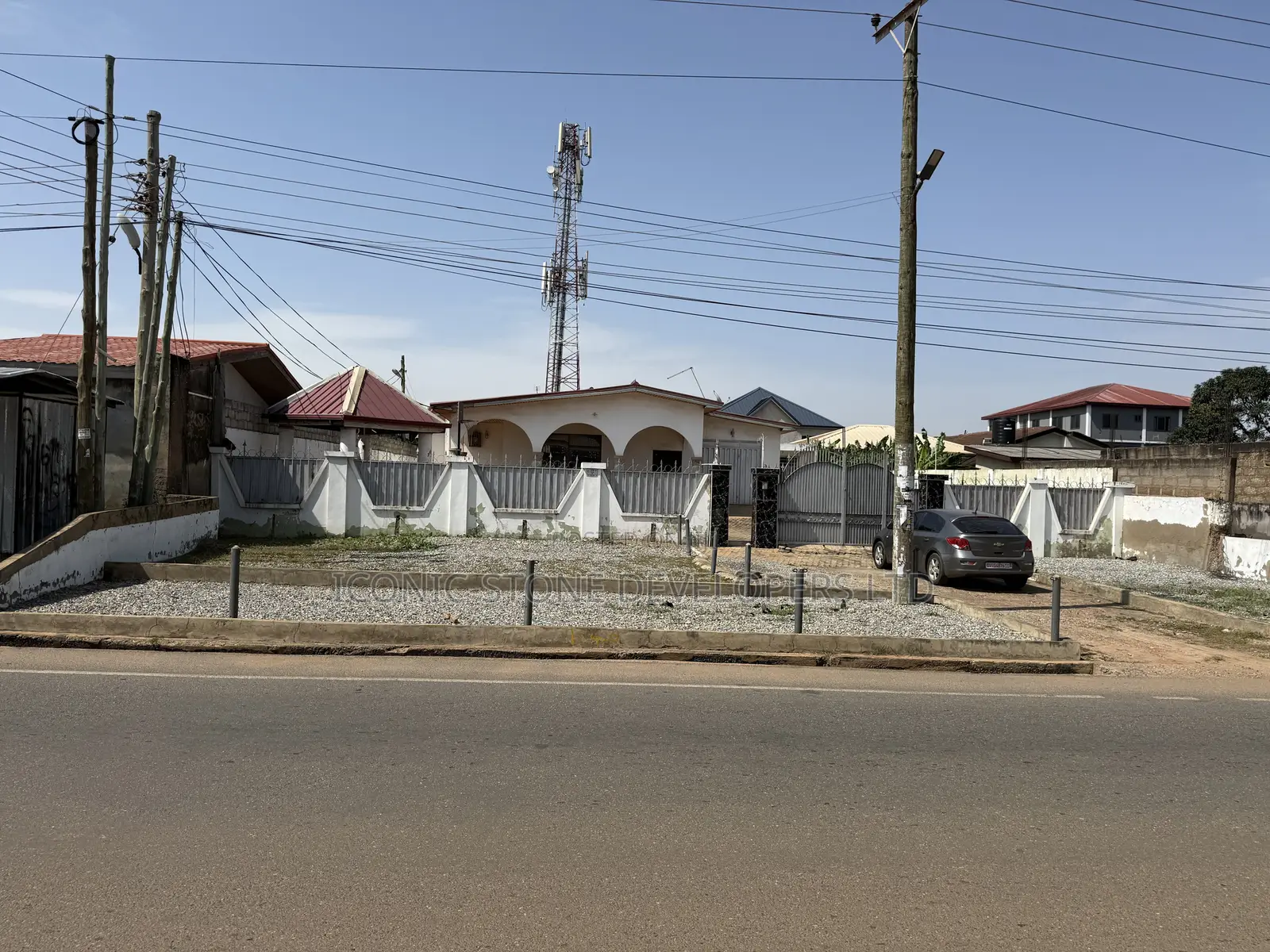4bdrm House in Spintex 18 for sale
