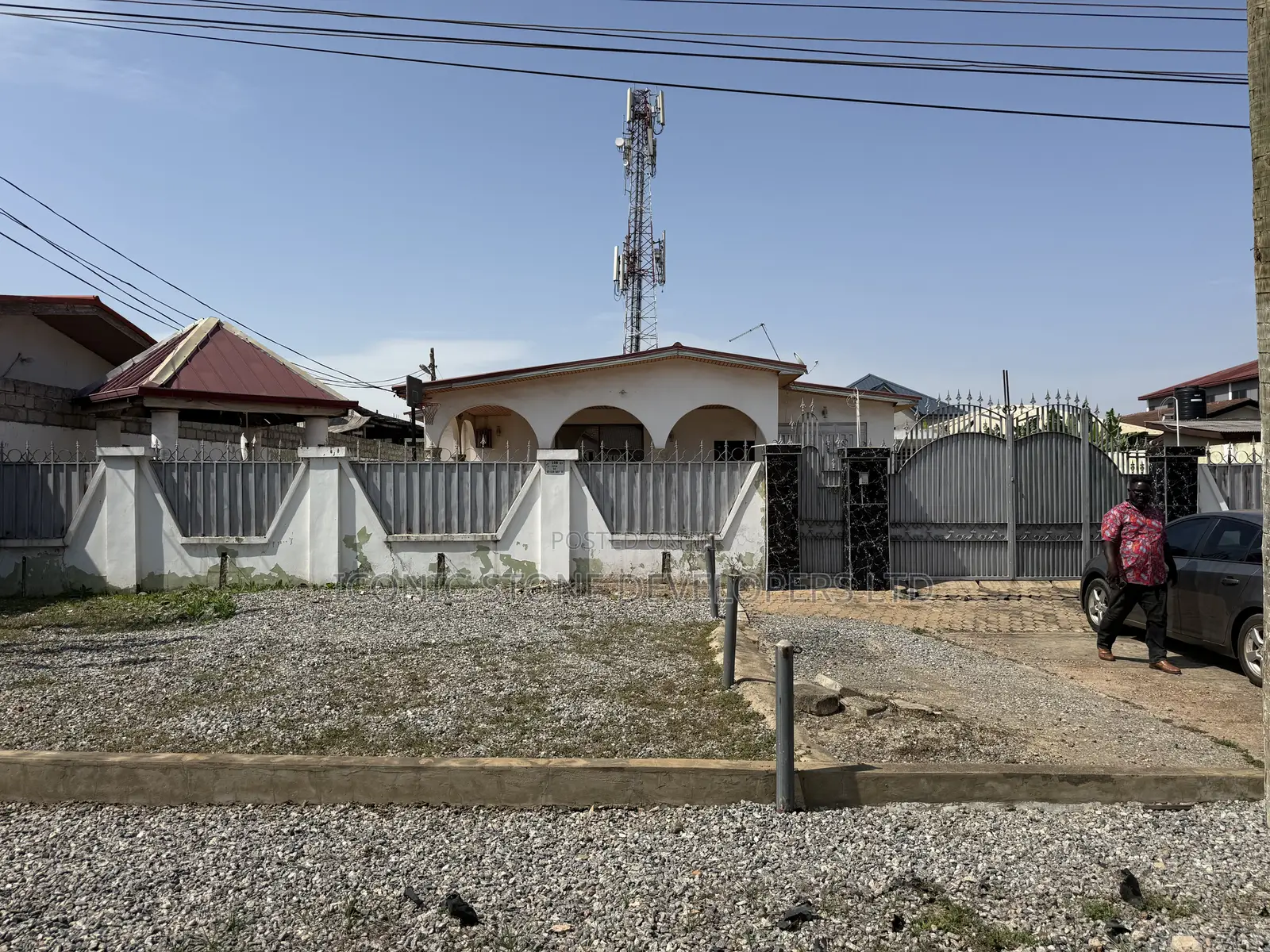 4bdrm House in Spintex 18 for sale