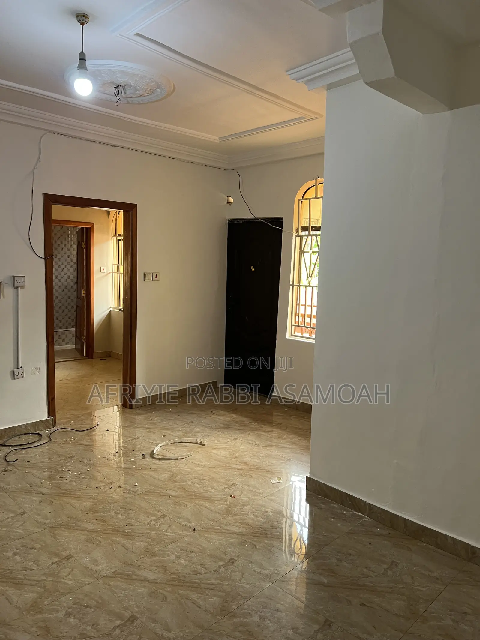 2bdrm Apartment in Santasi Anyinam, Kumasi Metropolitan for rent