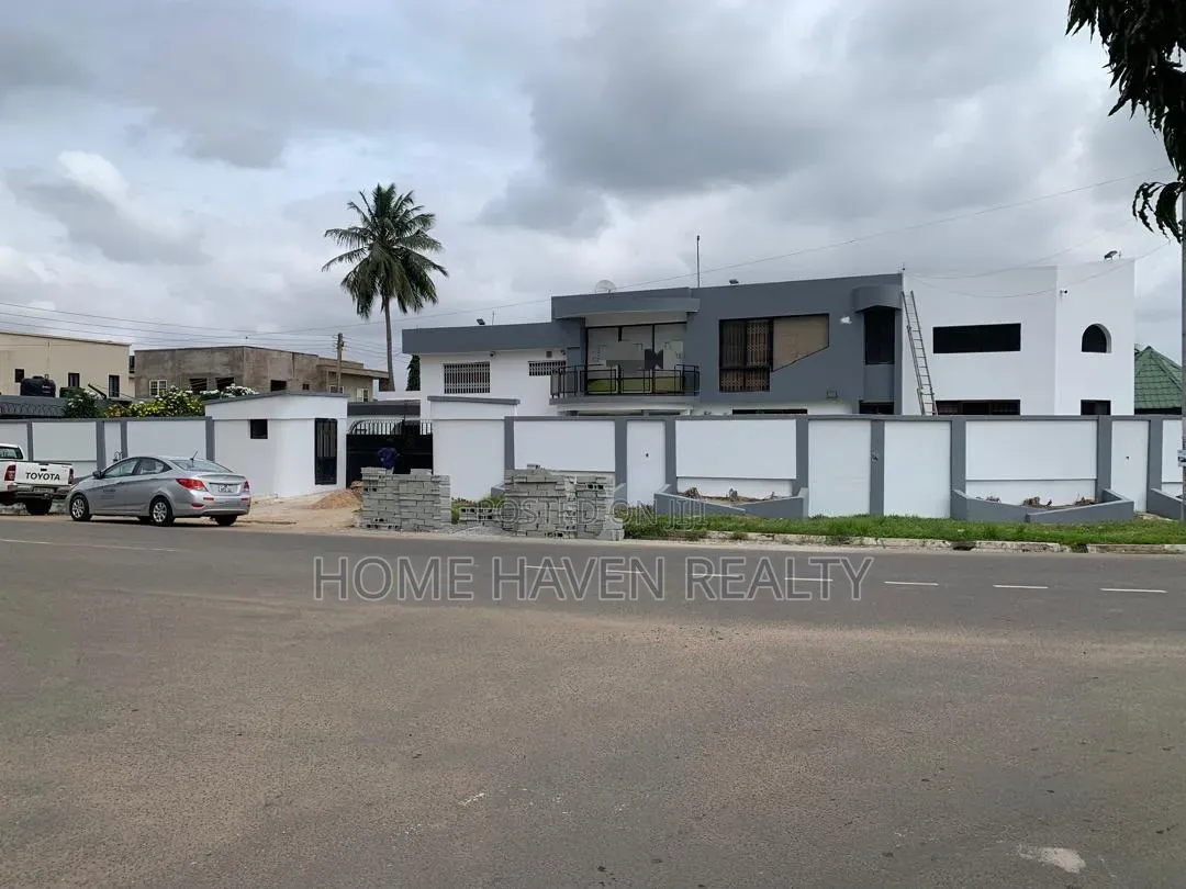 10 Office Space Rooms for Rent at Dzorwulu