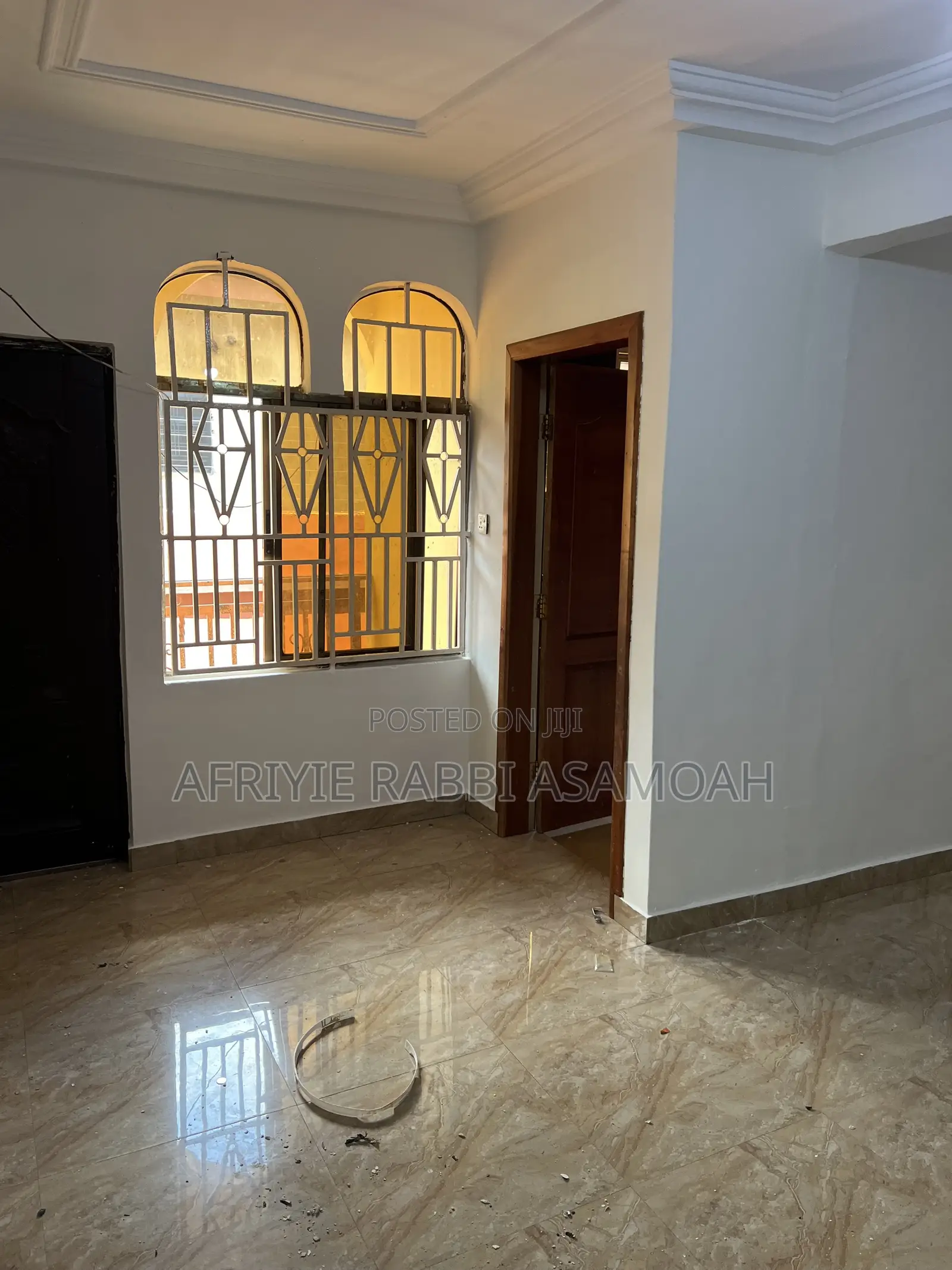 2bdrm Apartment in Santasi Anyinam, Kumasi Metropolitan for rent